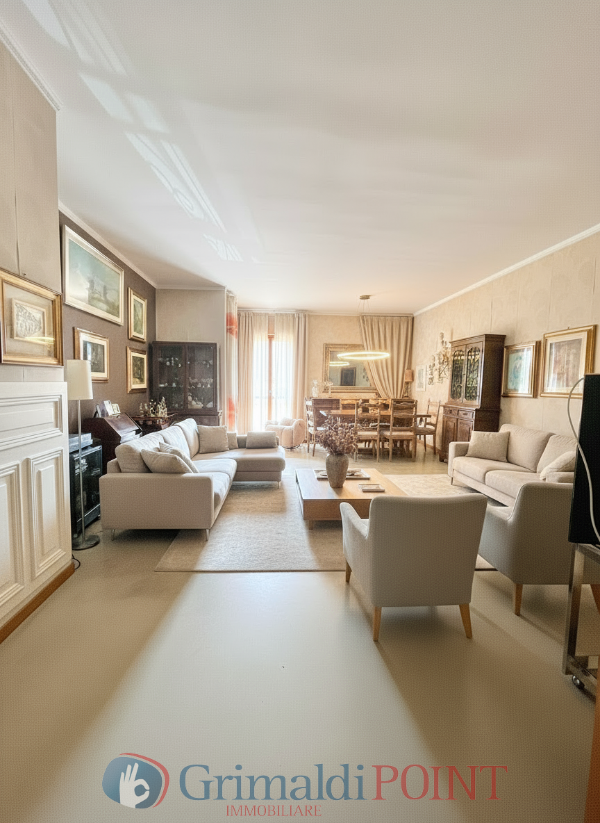 Appartamento in vendita in via capitano ritucci 35, Lecce