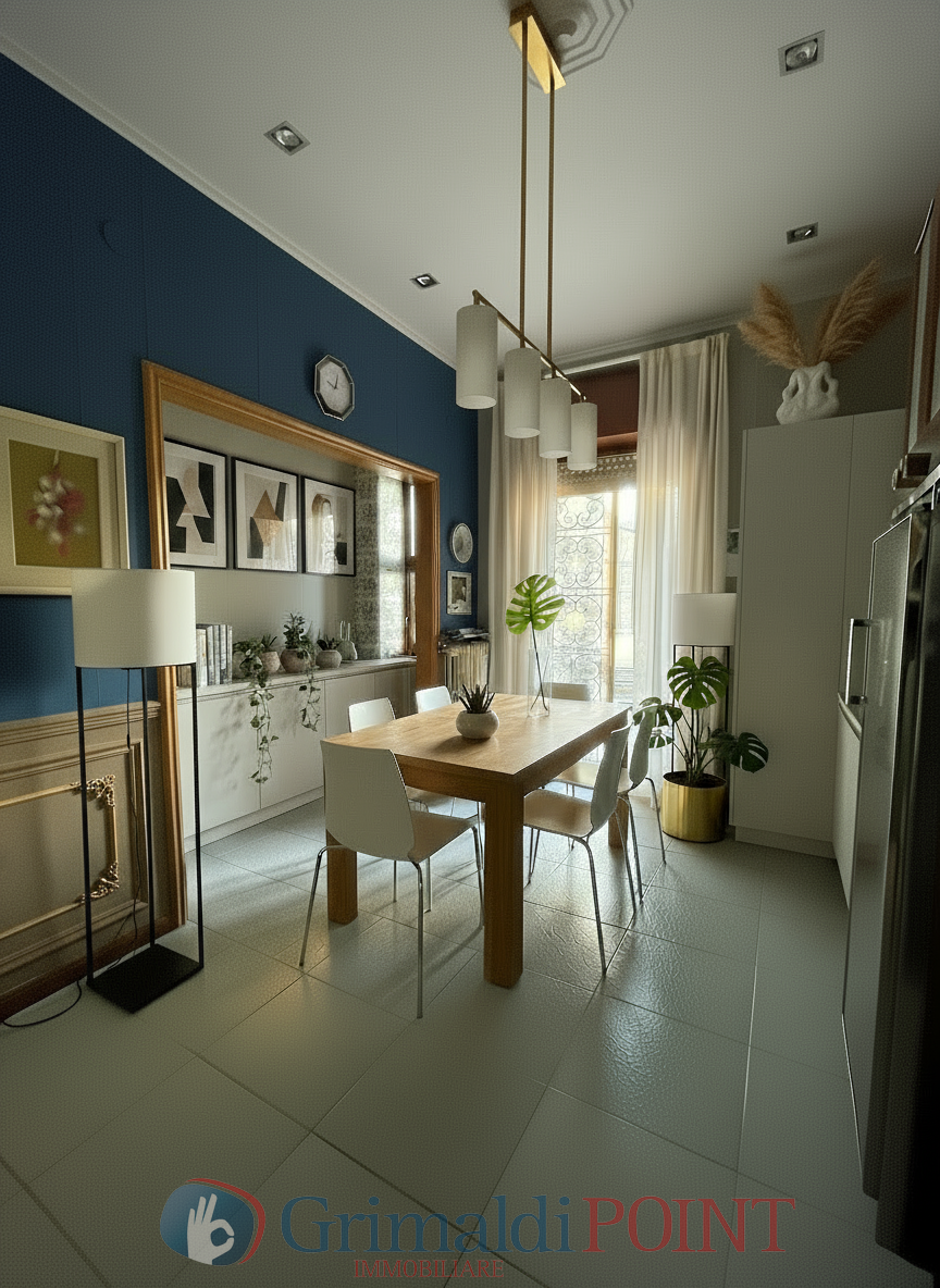 Appartamento in vendita in via capitano ritucci 35, Lecce