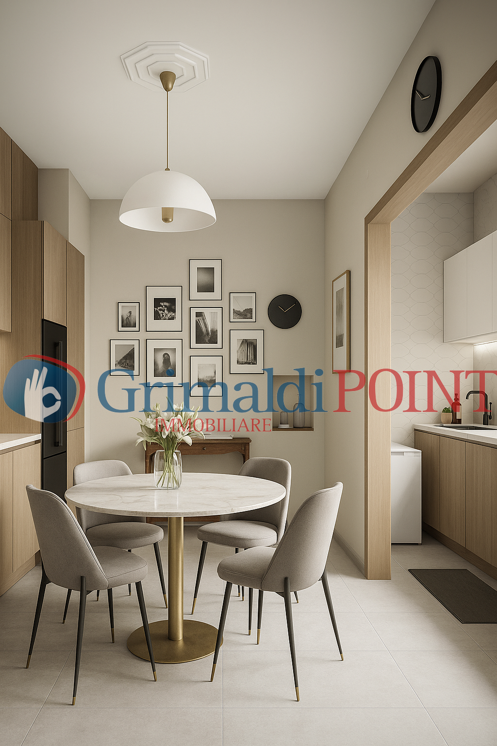 Appartamento in vendita in via capitano ritucci 35, Lecce