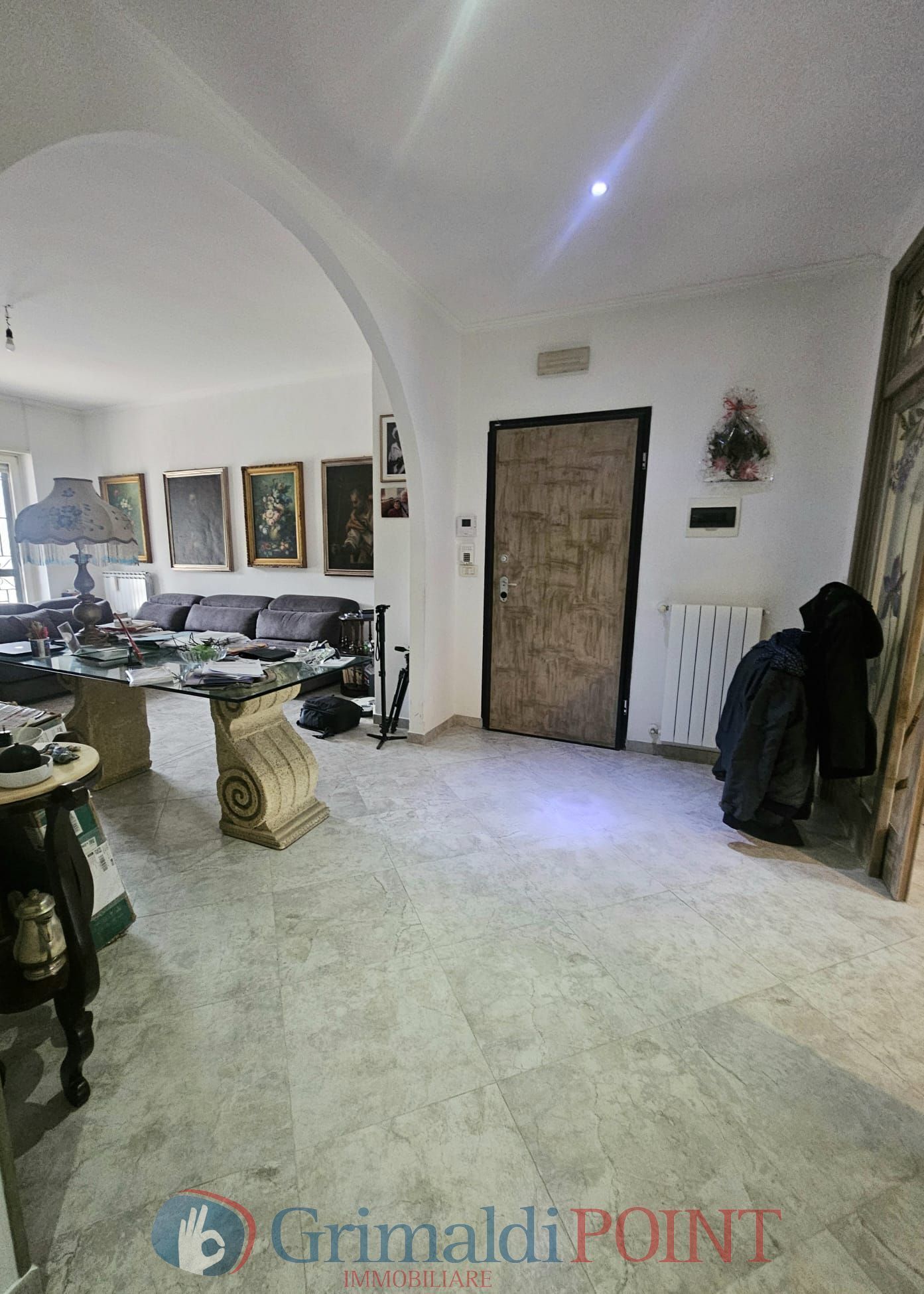 Appartamento con giardino in via federico zeri 3, Lecce