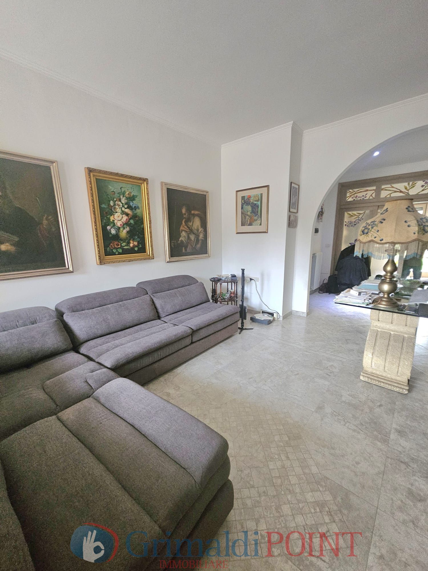 Appartamento con giardino in via federico zeri 3, Lecce