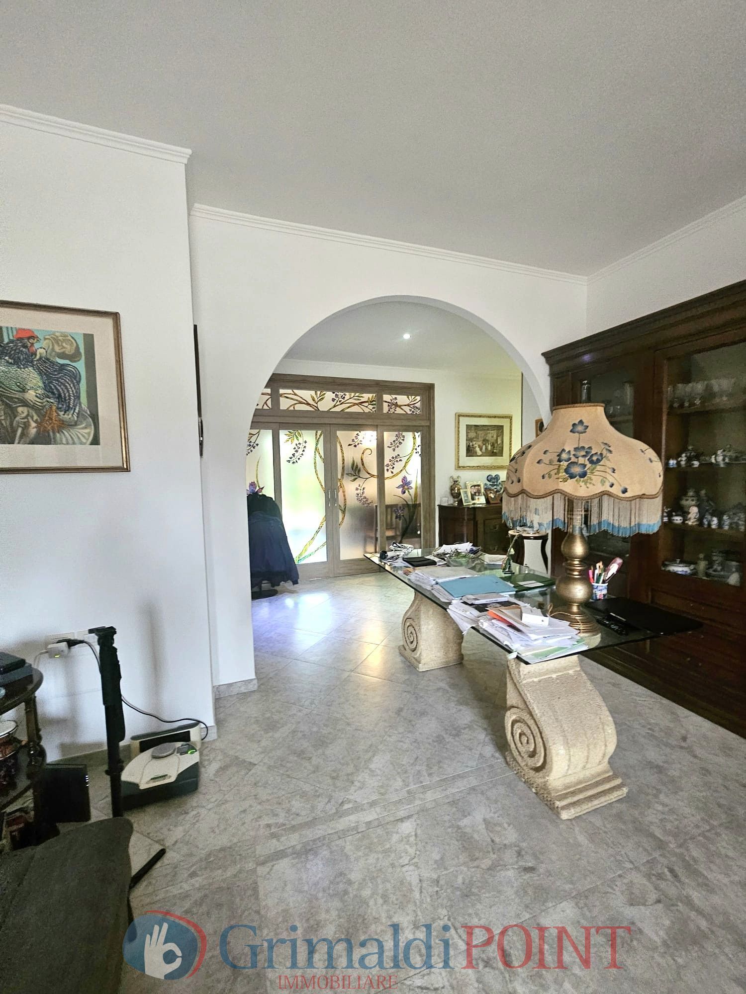 Appartamento con giardino in via federico zeri 3, Lecce