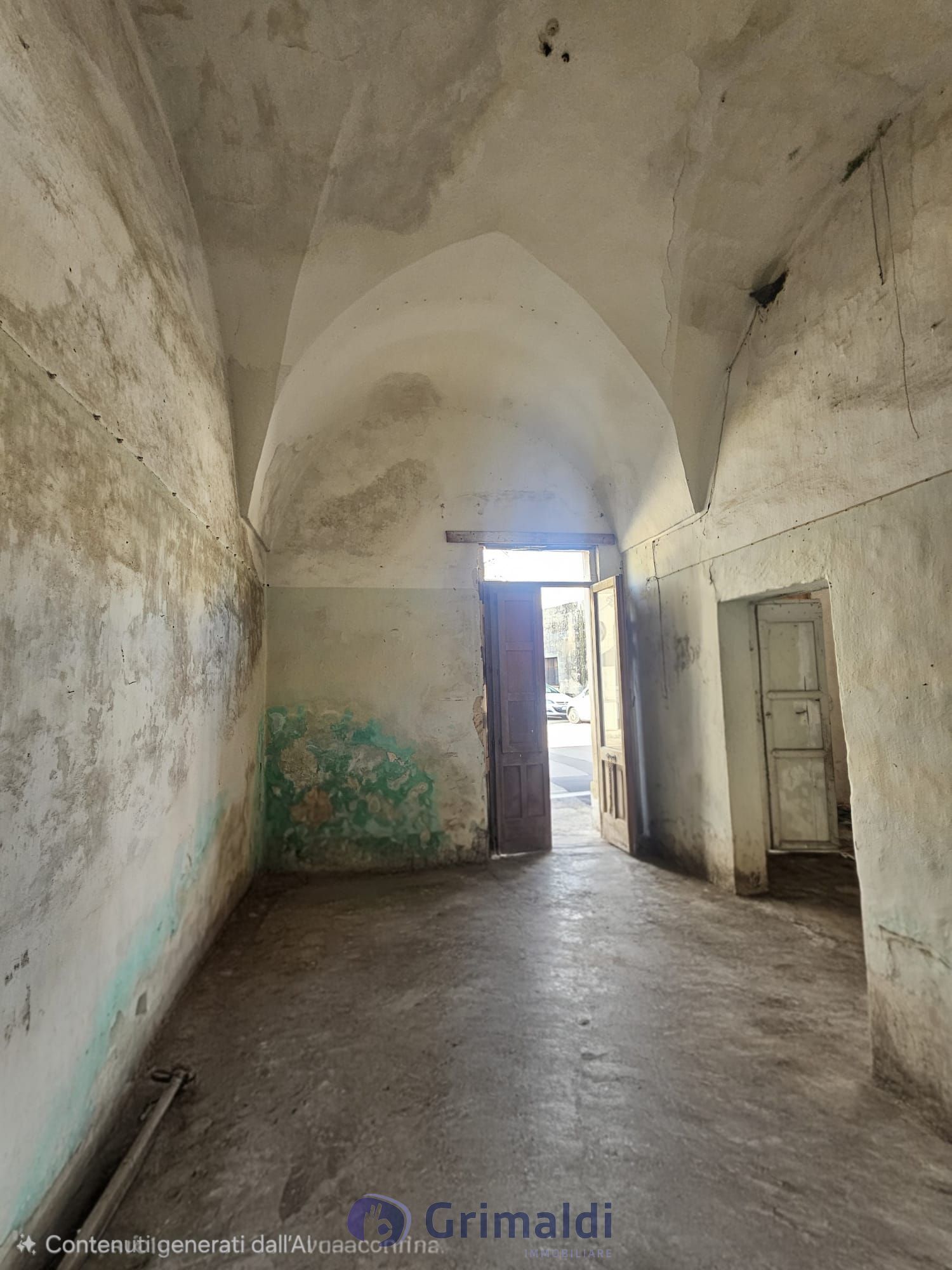 Casa indipendente in vendita in via vittorio emanuele 25, Castri di Lecce