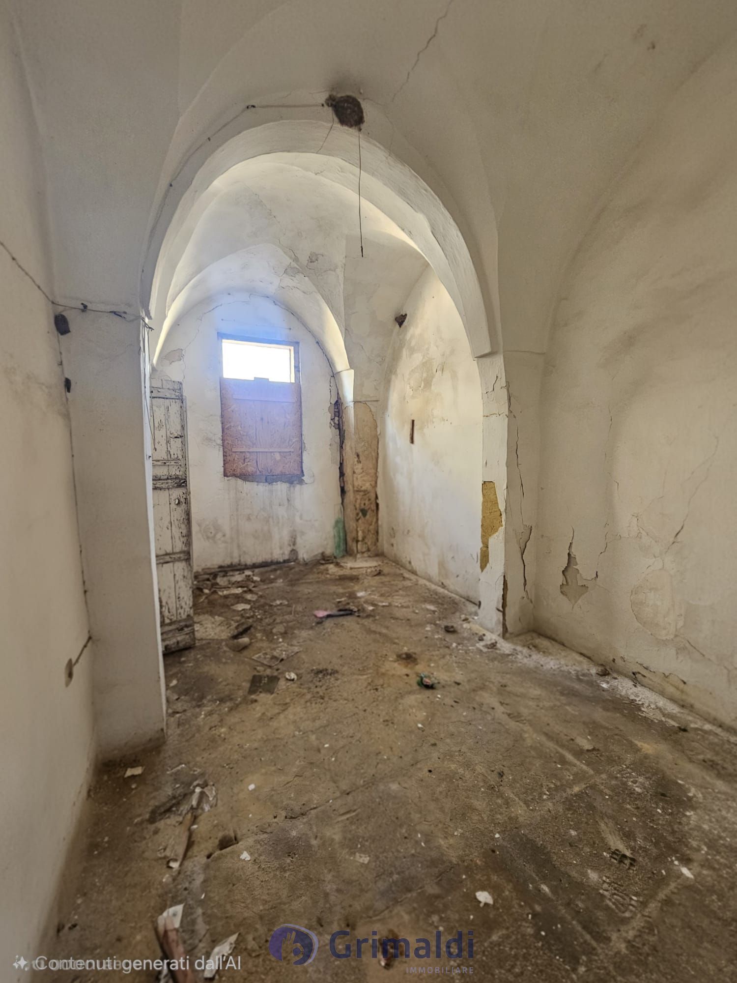 Casa indipendente in vendita in via vittorio emanuele 25, Castri di Lecce