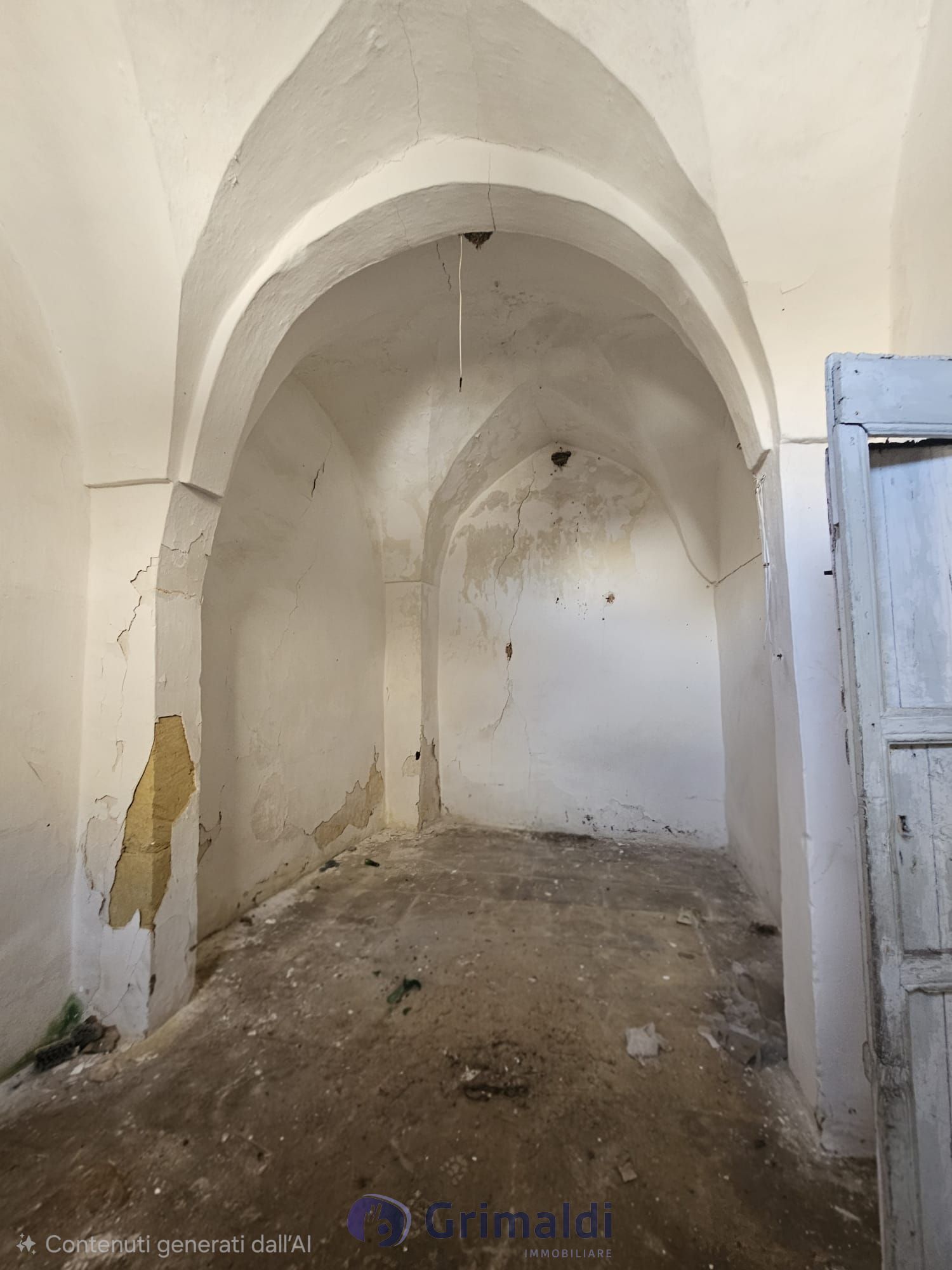 Casa indipendente in vendita in via vittorio emanuele 25, Castri di Lecce