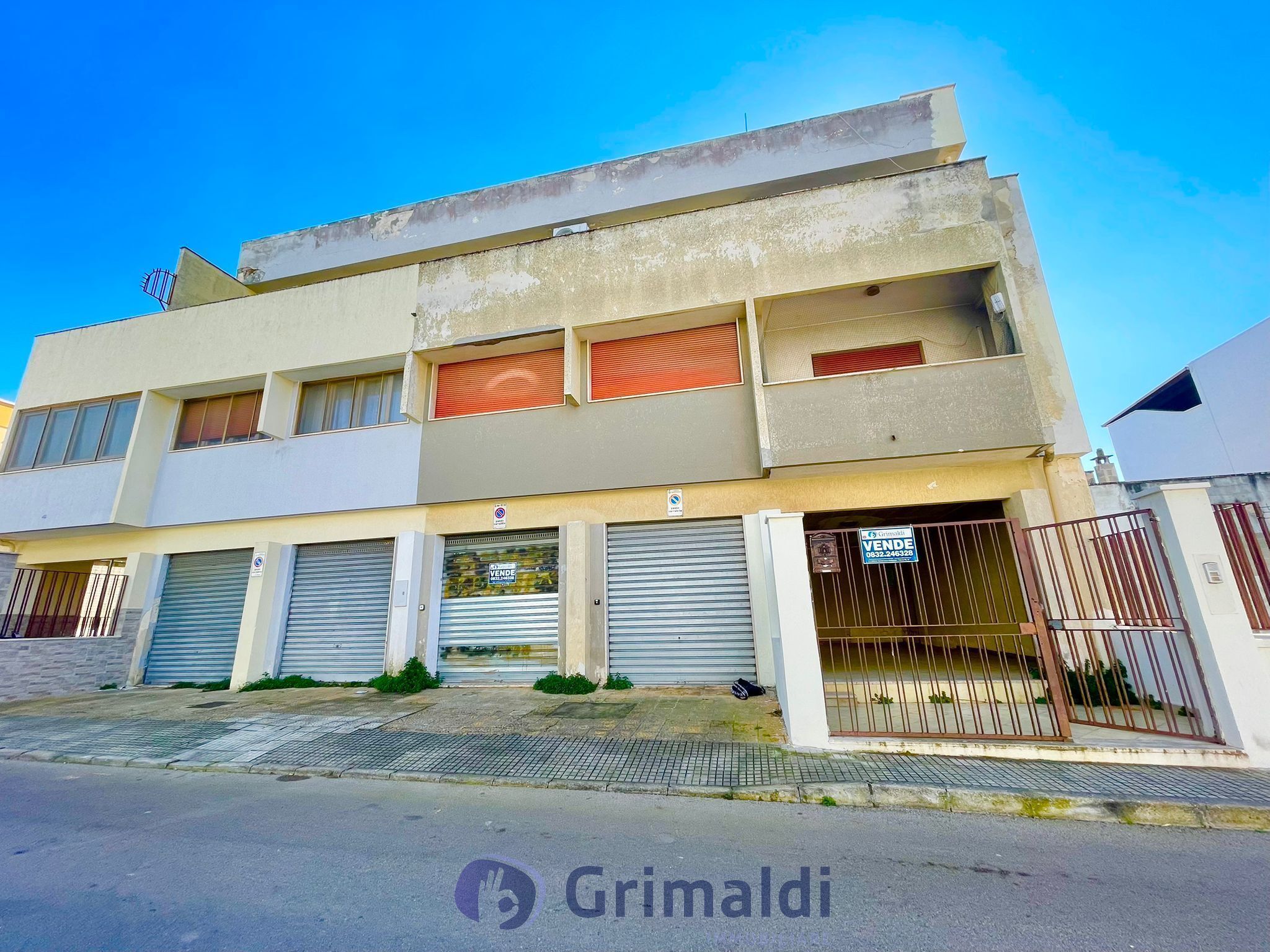 Quadrilocale vista mare in via gioacchino rossini 4, Porto Cesareo