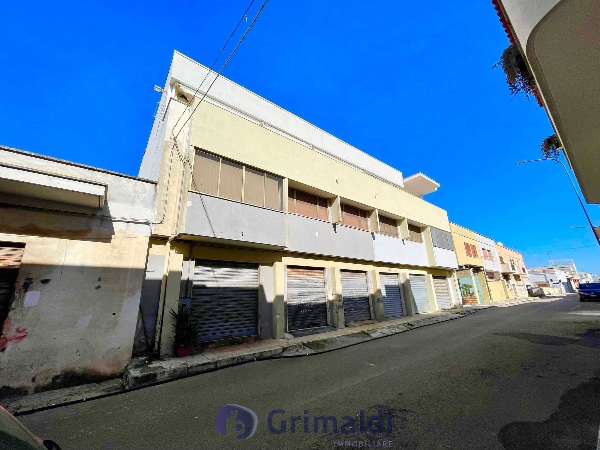 Quadrilocale vista mare in via gioacchino rossini 4, Porto Cesareo