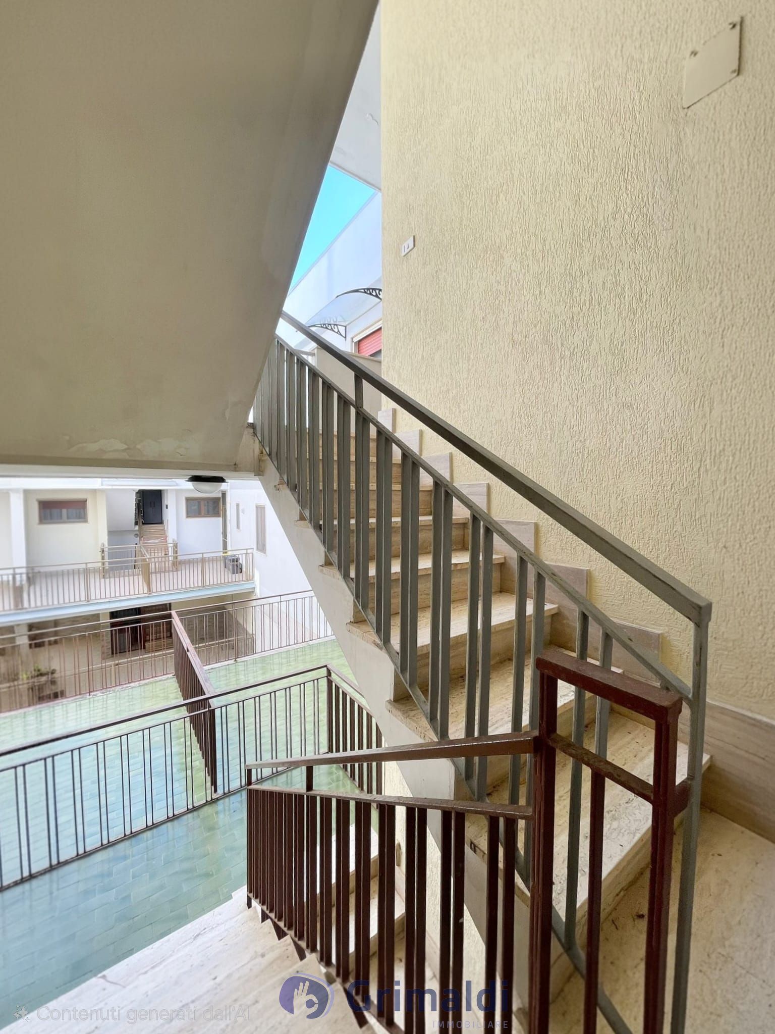 Quadrilocale vista mare in via gioacchino rossini 4, Porto Cesareo