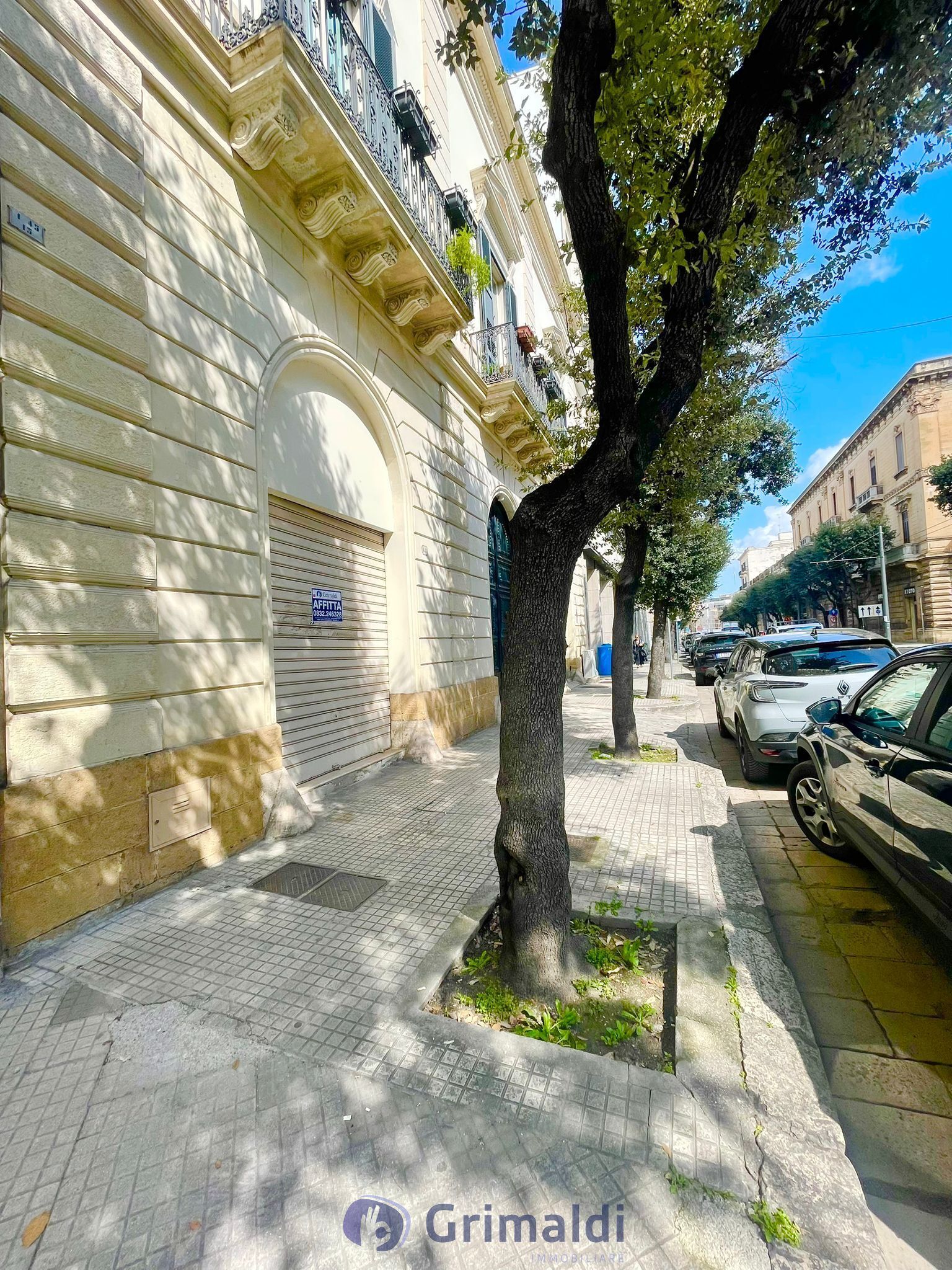 Locale commerciale in affitto in viale otranto 48, Lecce