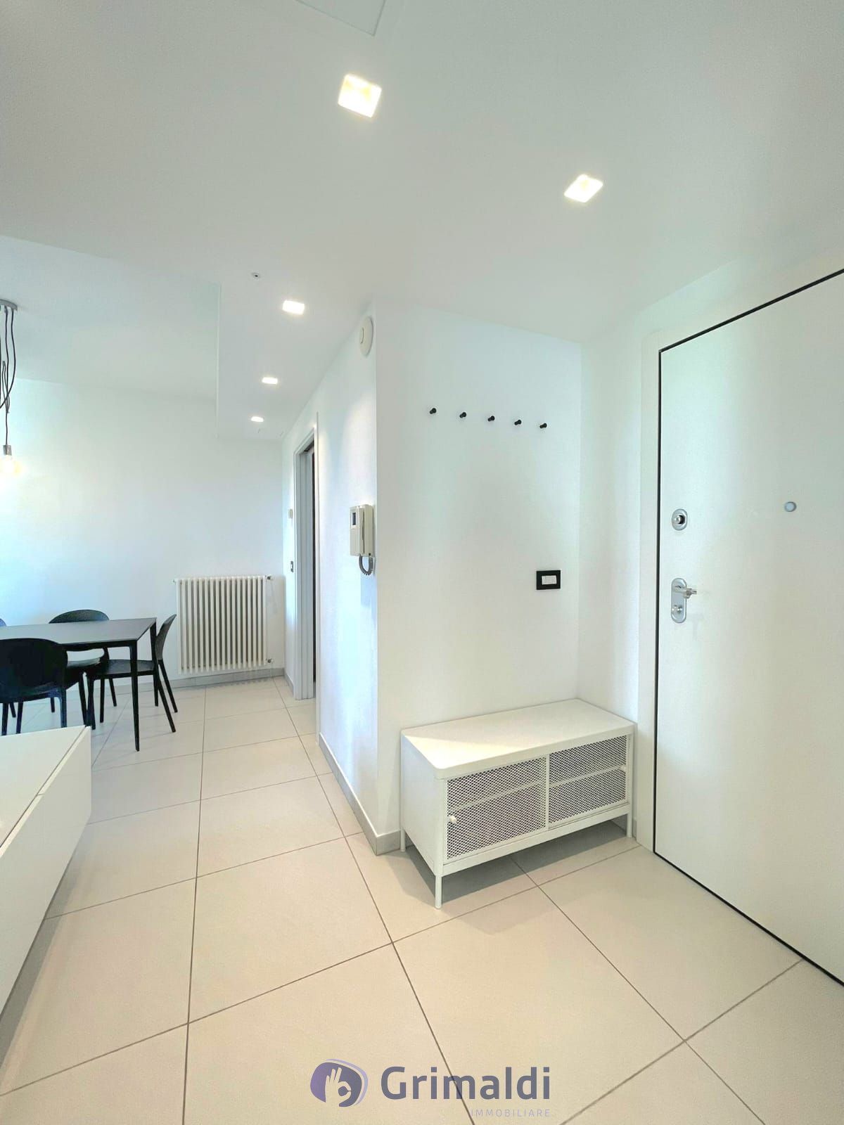 Attico con box doppio in via potenza 19/f, Lecce