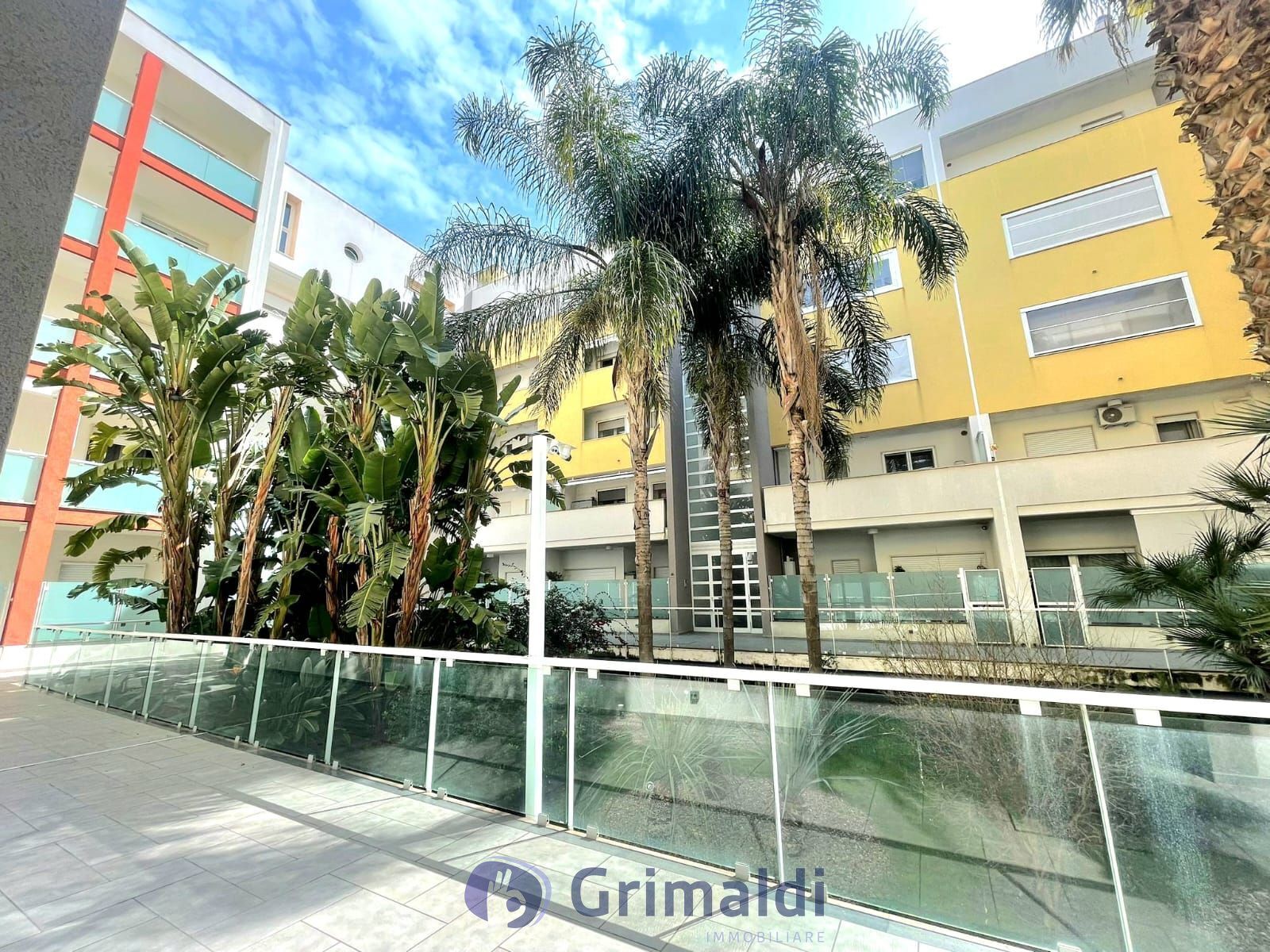 Attico con box doppio in via potenza 19/f, Lecce