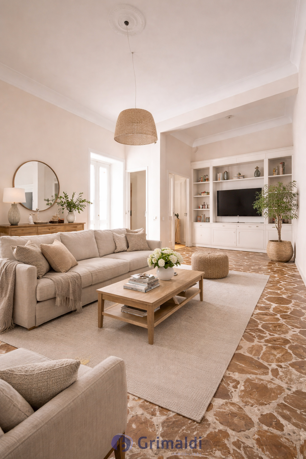 Appartamento con giardino in via dalmazia 28, Lecce