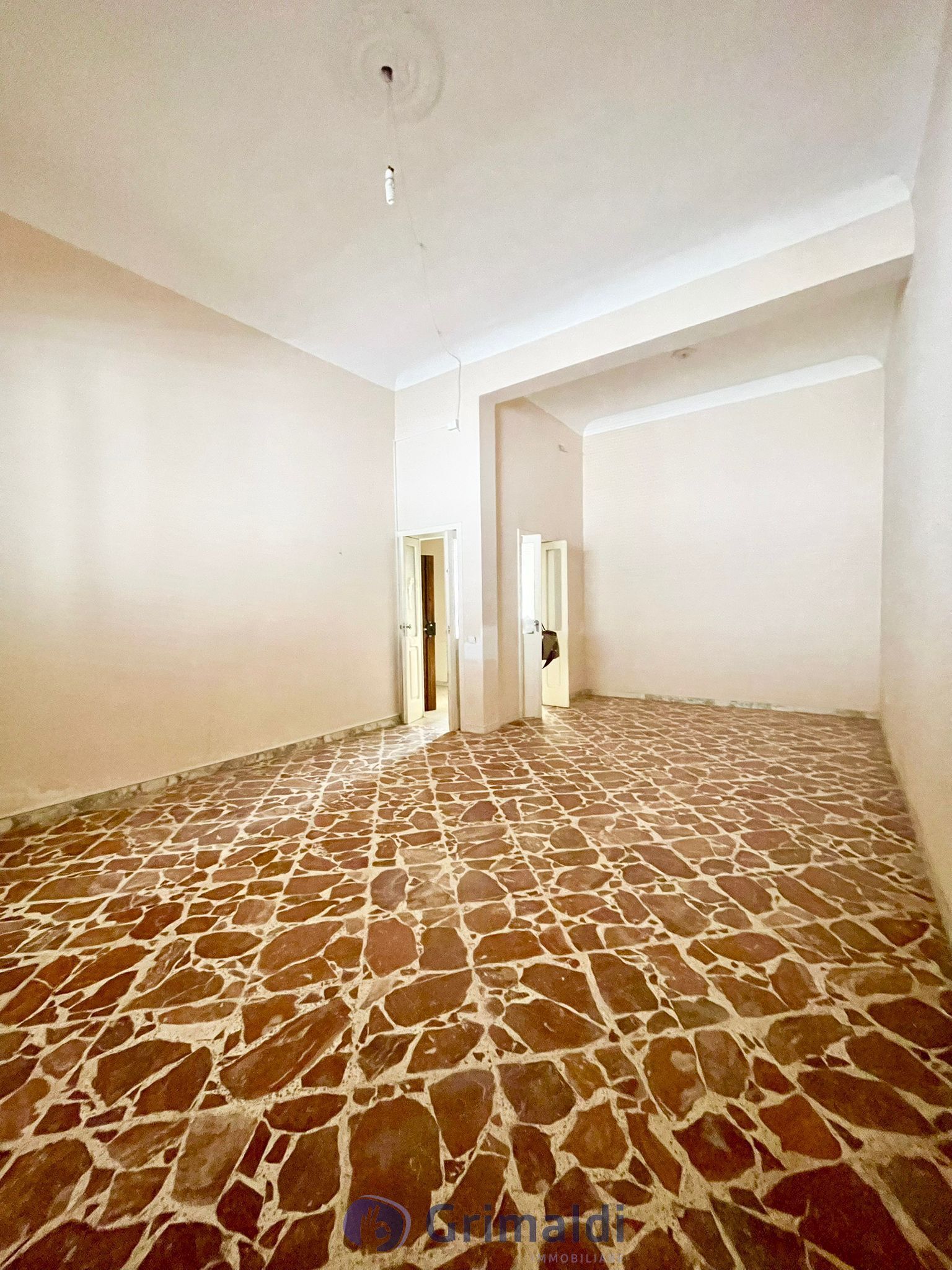 Appartamento con giardino in via dalmazia 28, Lecce