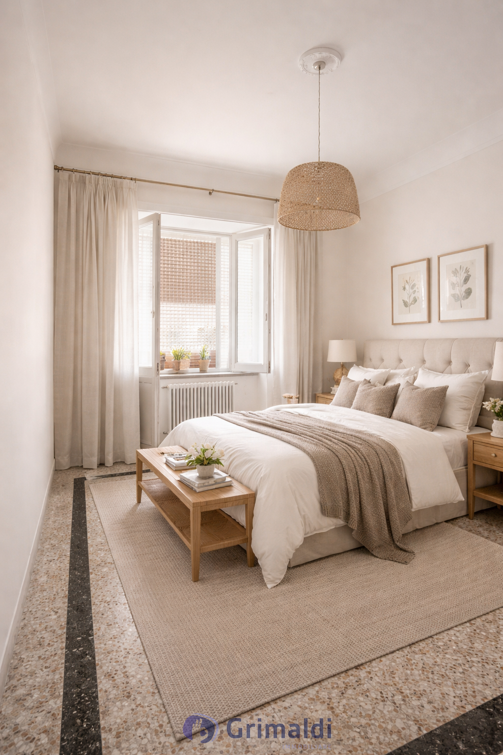 Appartamento con giardino in via dalmazia 28, Lecce