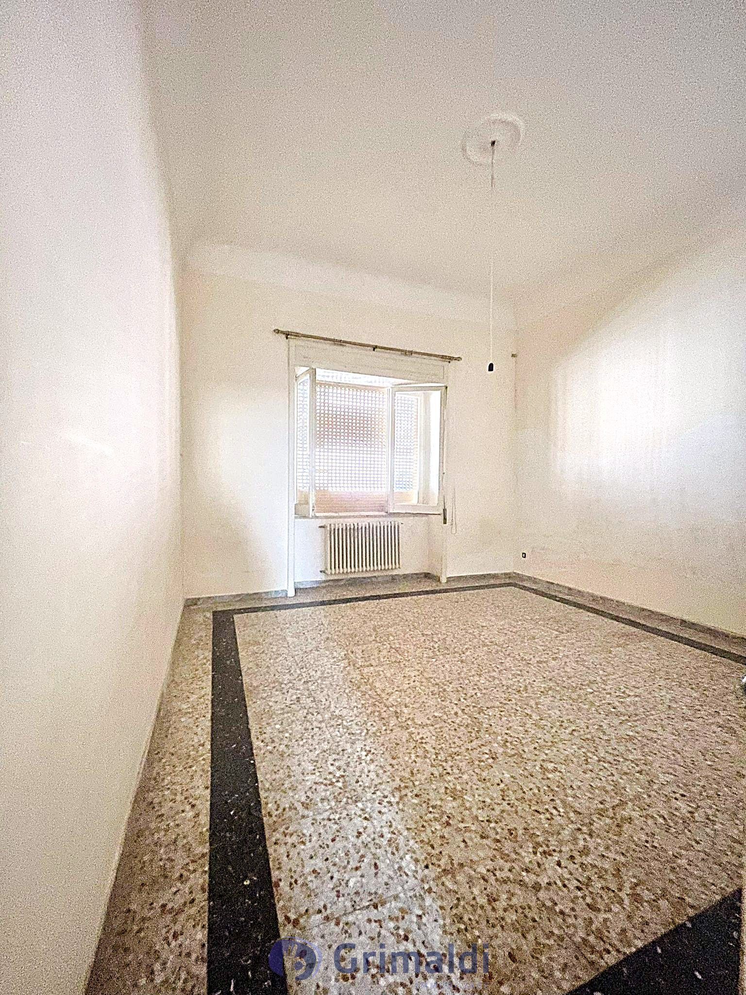 Appartamento con giardino in via dalmazia 28, Lecce