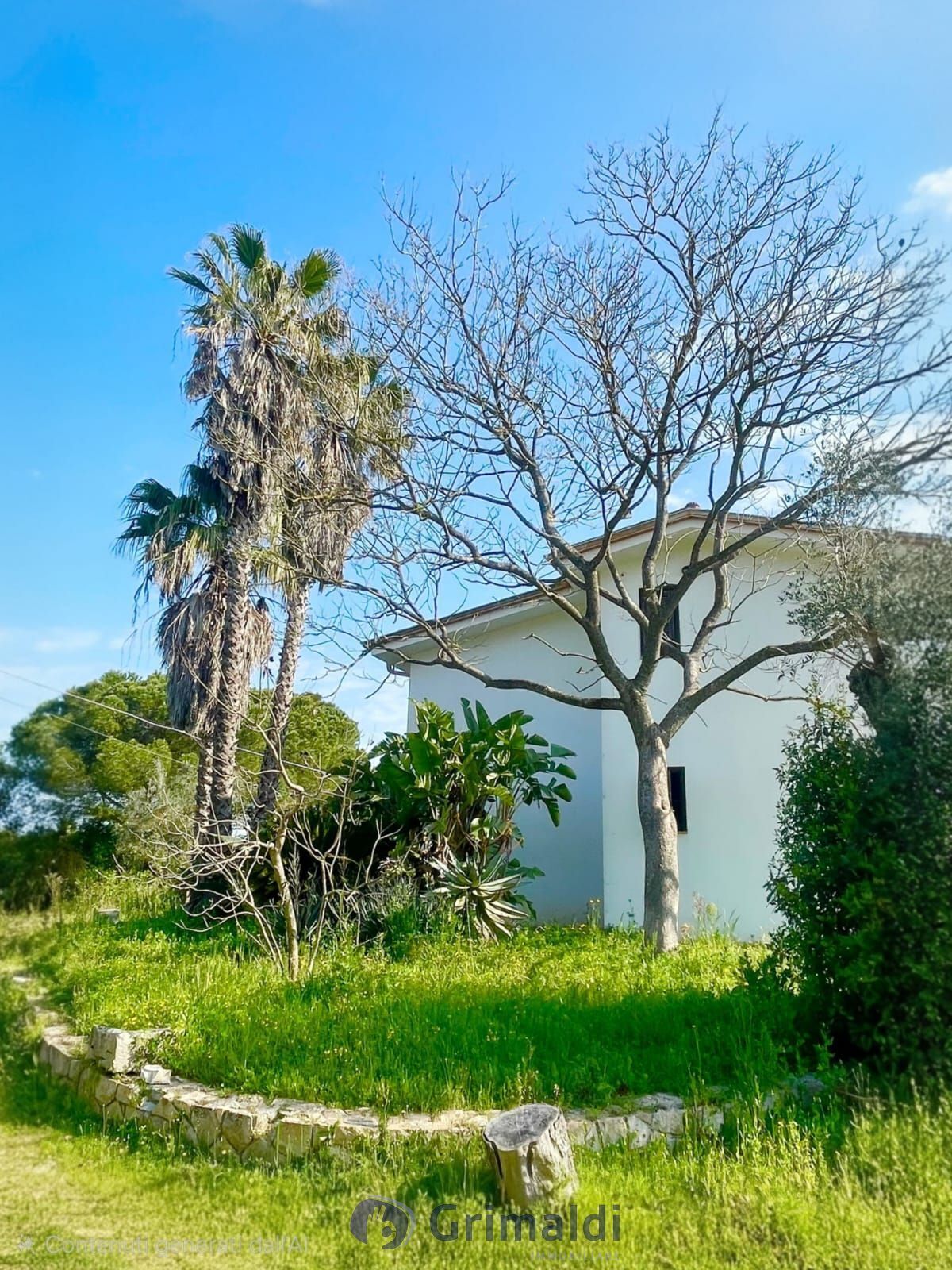 Villa in vendita in strada provinciale 39, Maglie