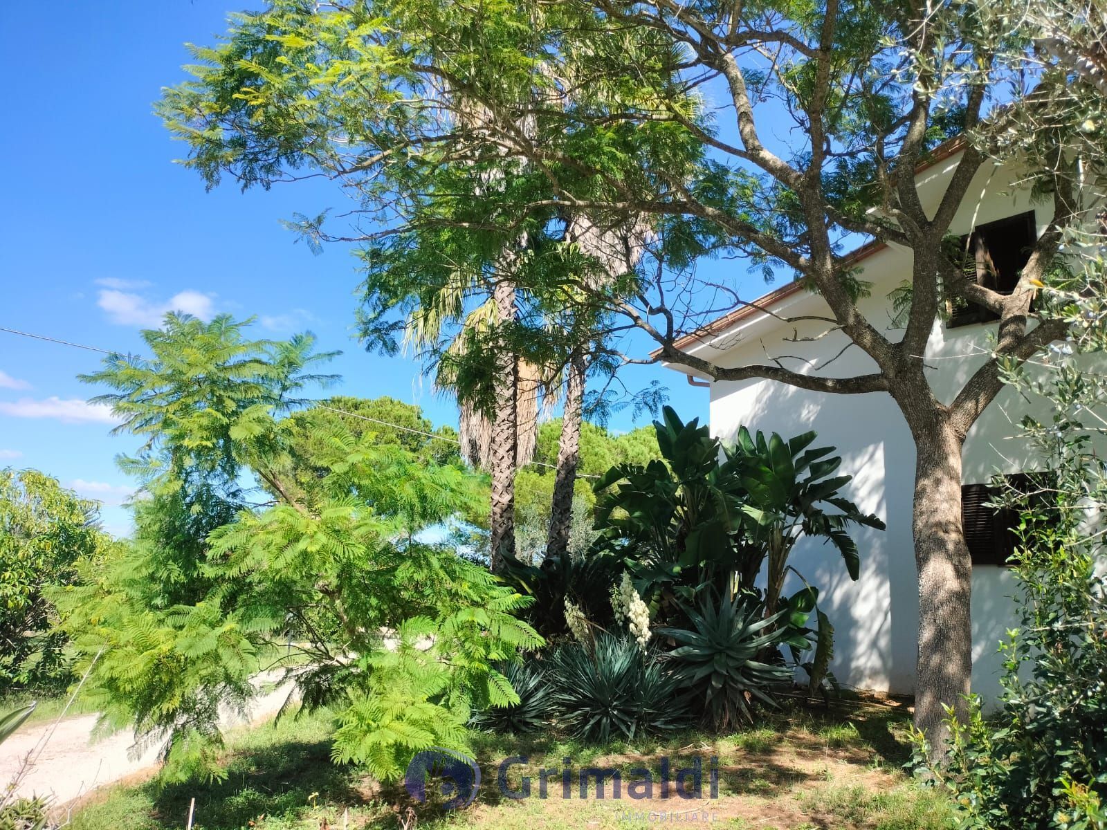 Villa in vendita in strada provinciale 39, Maglie