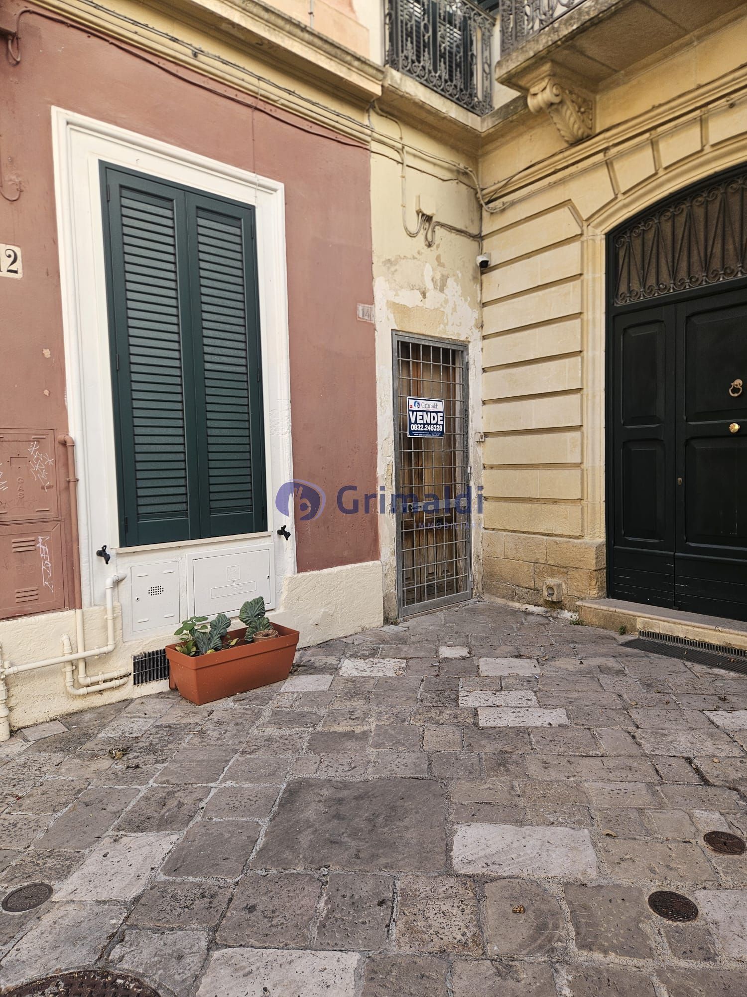 Trilocale da ristrutturare in via degli antoglietta 14, Lecce