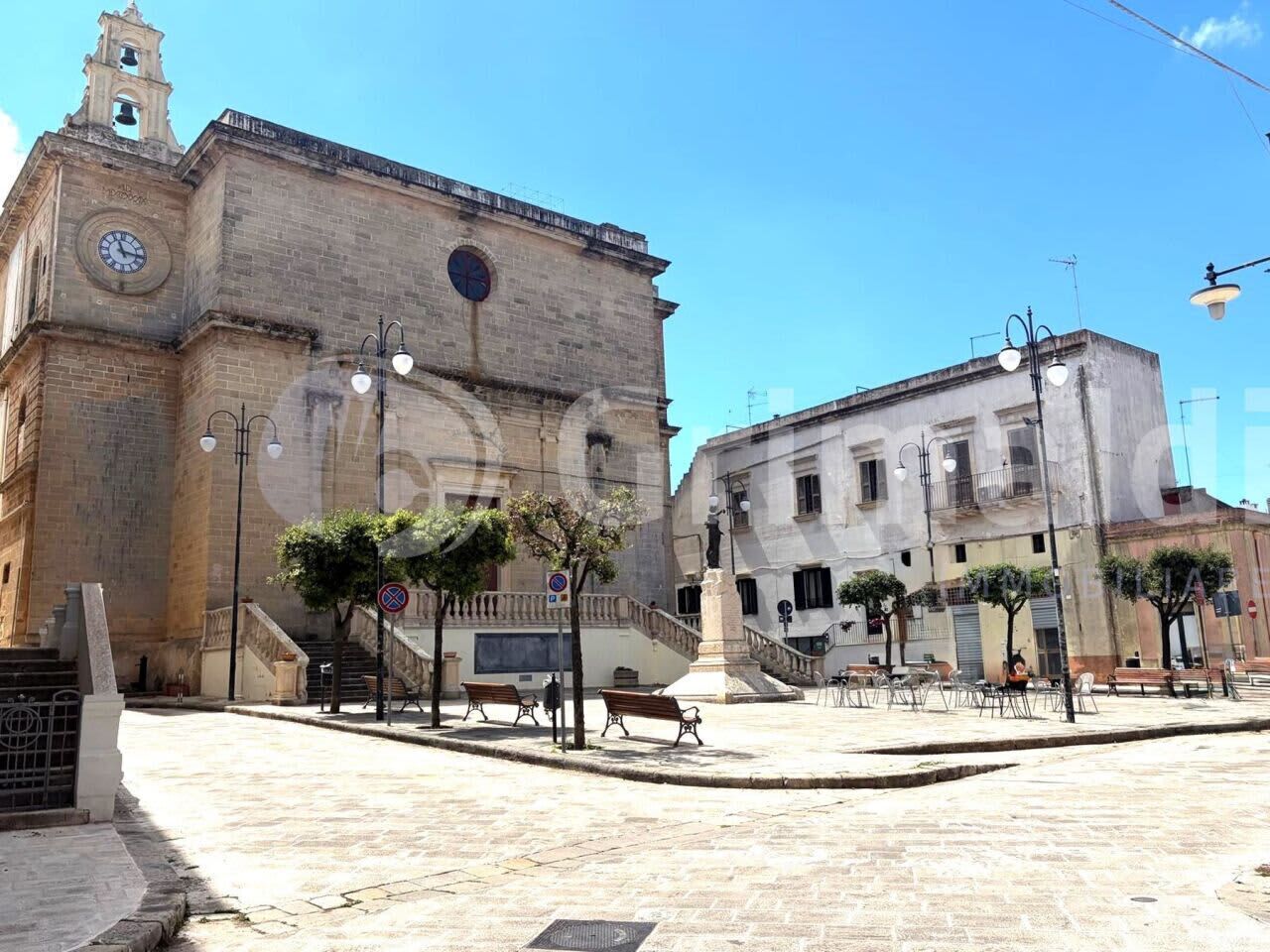 Casa indipendente da ristrutturare in via giuseppe mazzini 1, Alezio