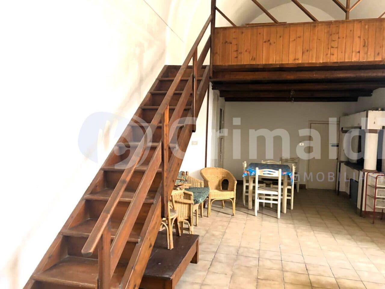 Casa indipendente da ristrutturare in via giuseppe mazzini 1, Alezio