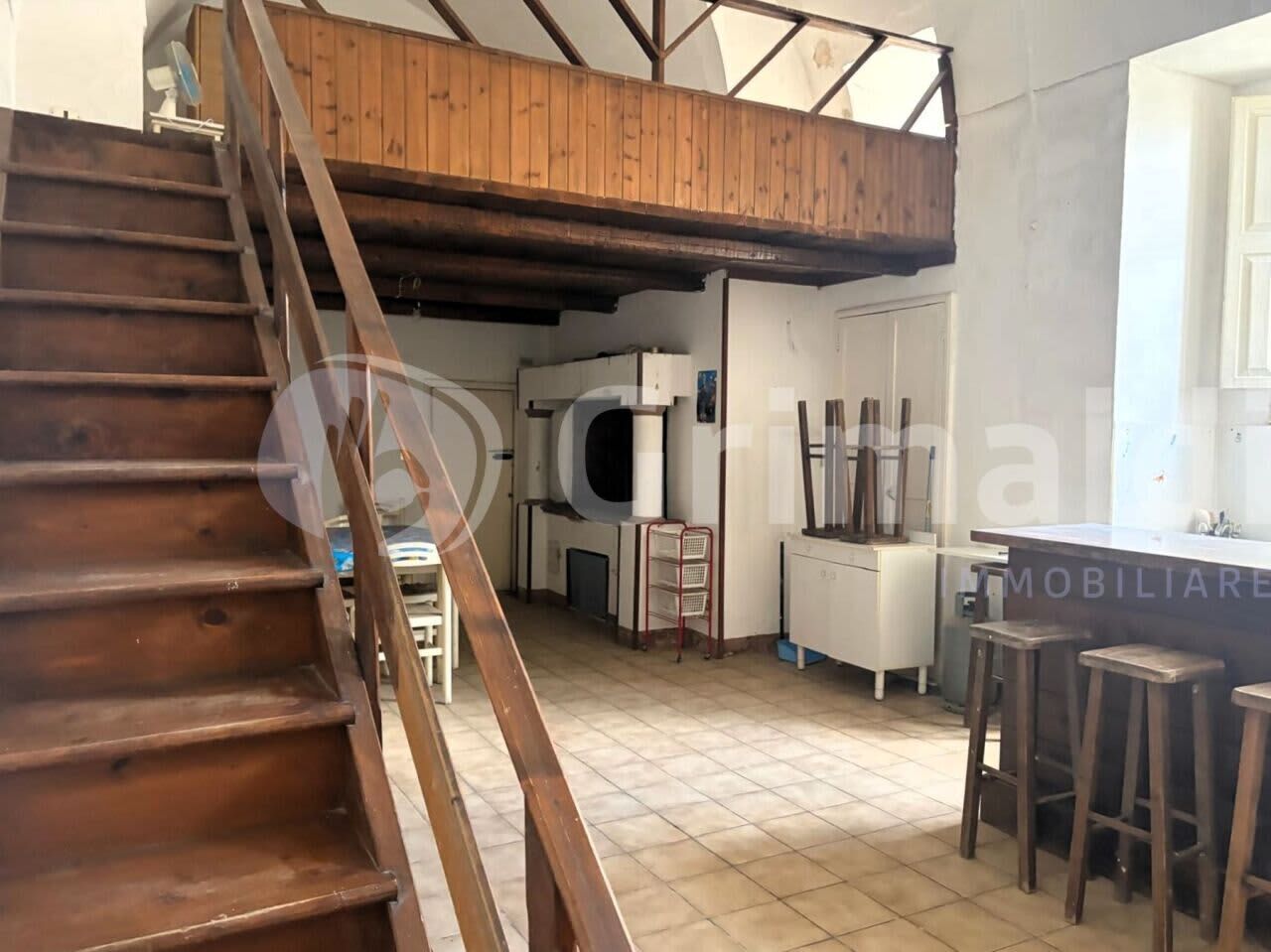 Casa indipendente da ristrutturare in via giuseppe mazzini 1, Alezio