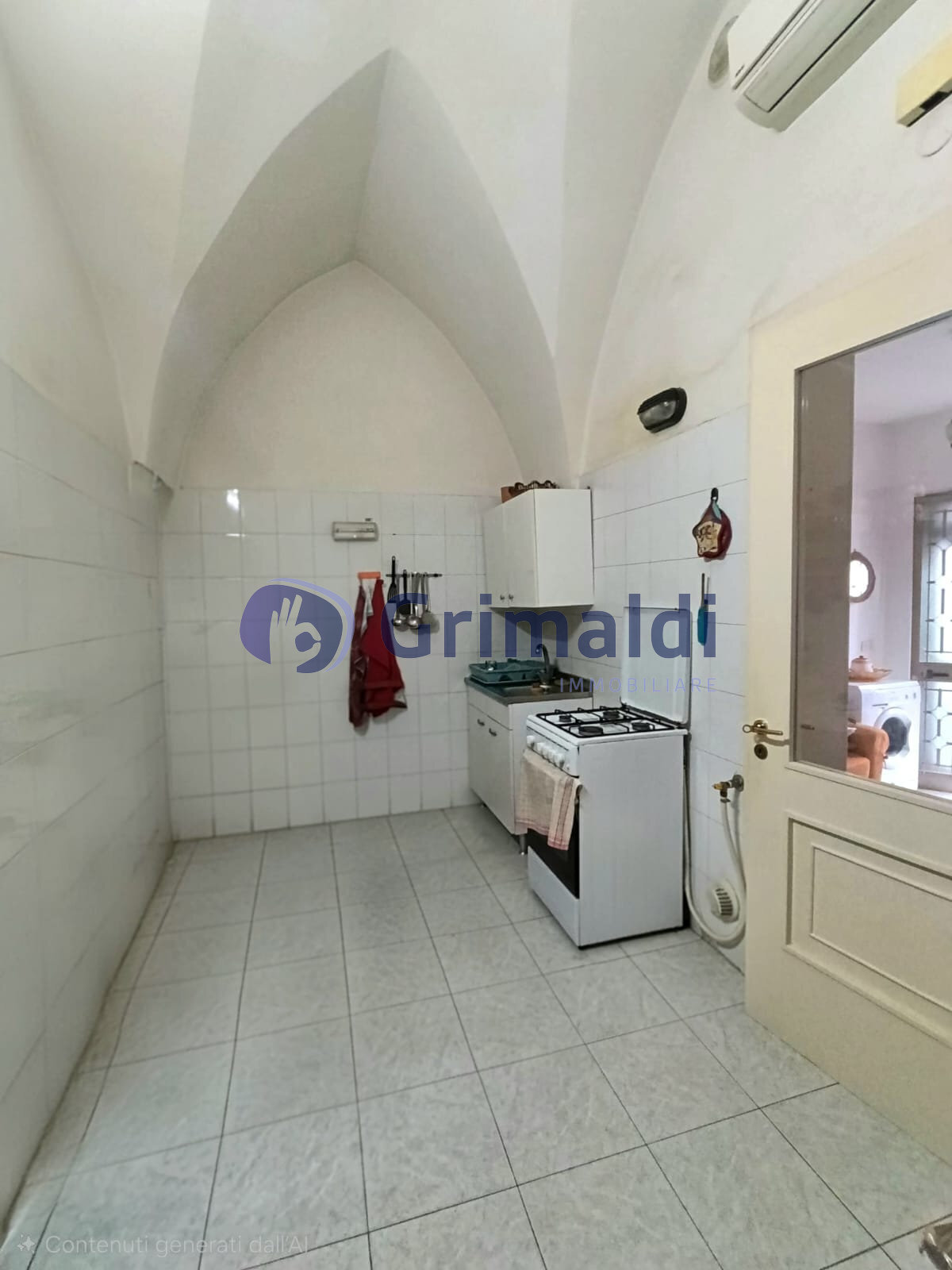 Casa indipendente da ristrutturare in via silvio pellico 20, Melendugno