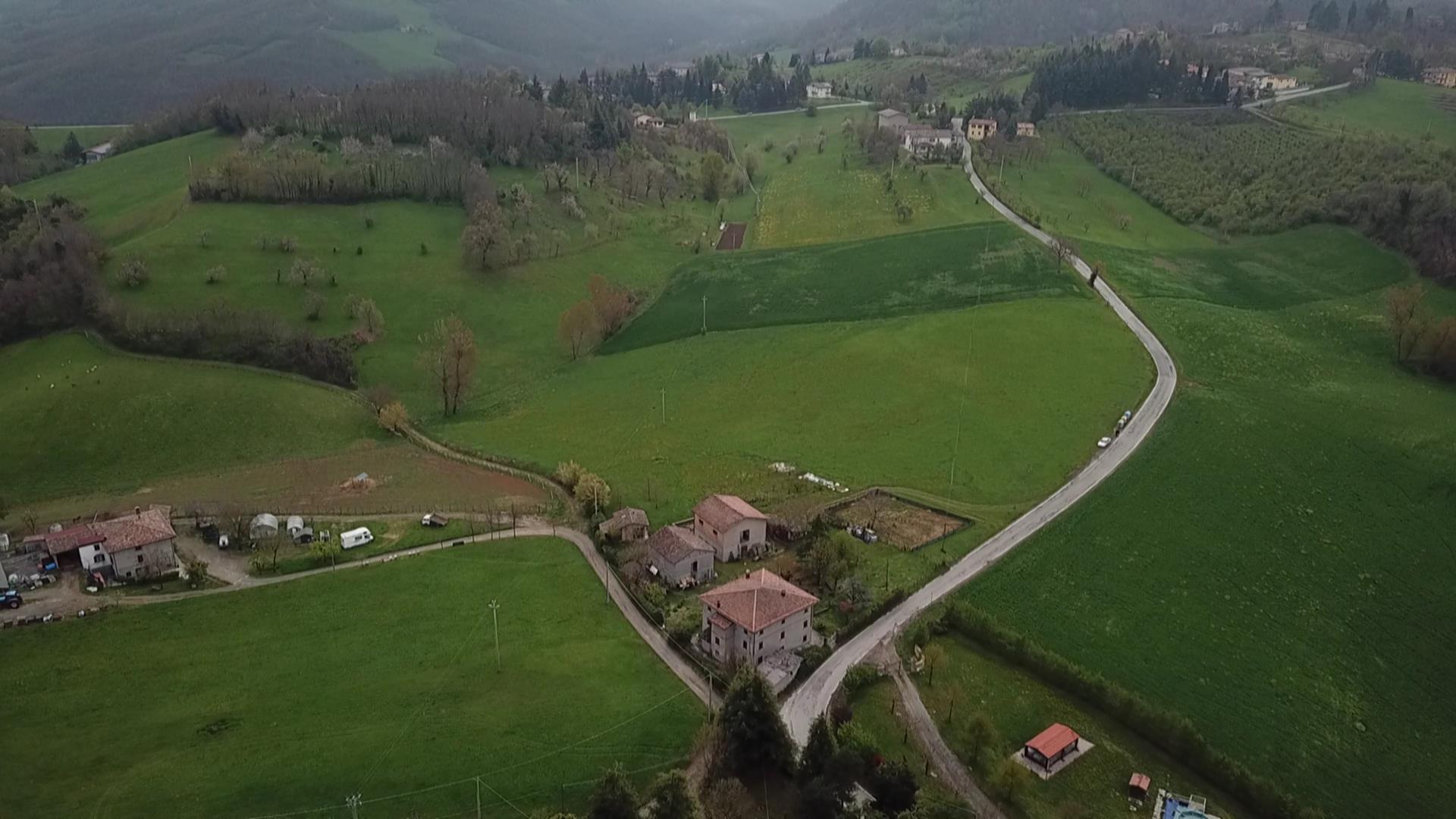 Rustico con giardino in via braglie 500, Zocca