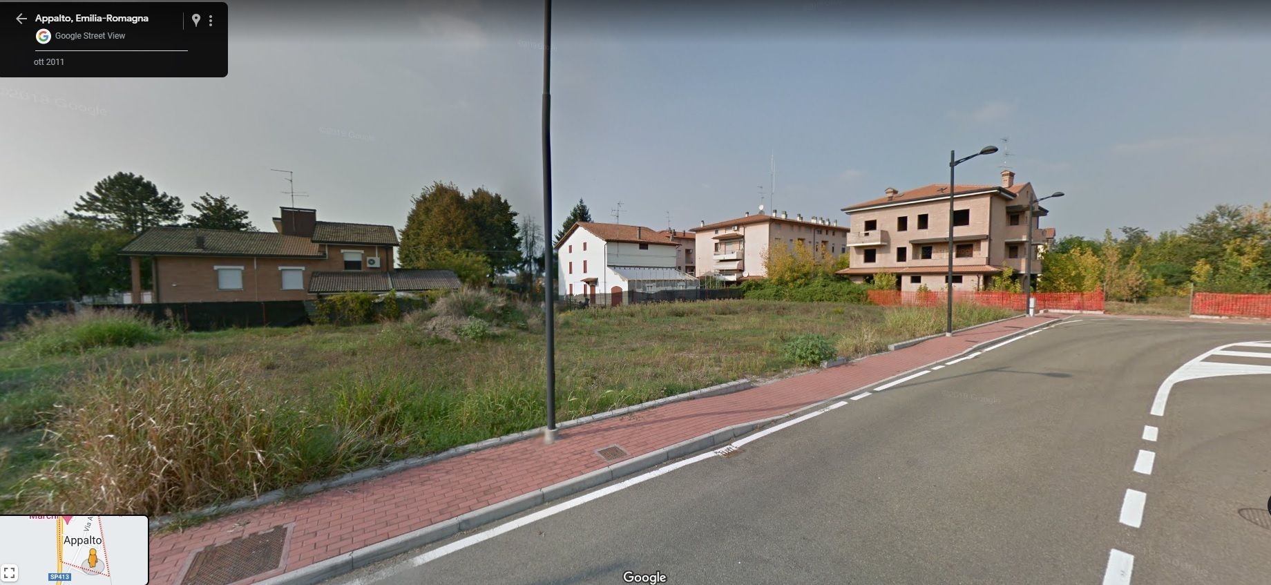 Terreno Edificabile in vendita in strada nazionale per carpi nord 1260, Modena