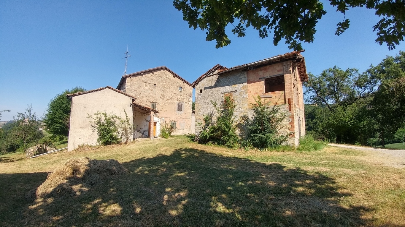 Rustico con giardino, Zocca montecorone