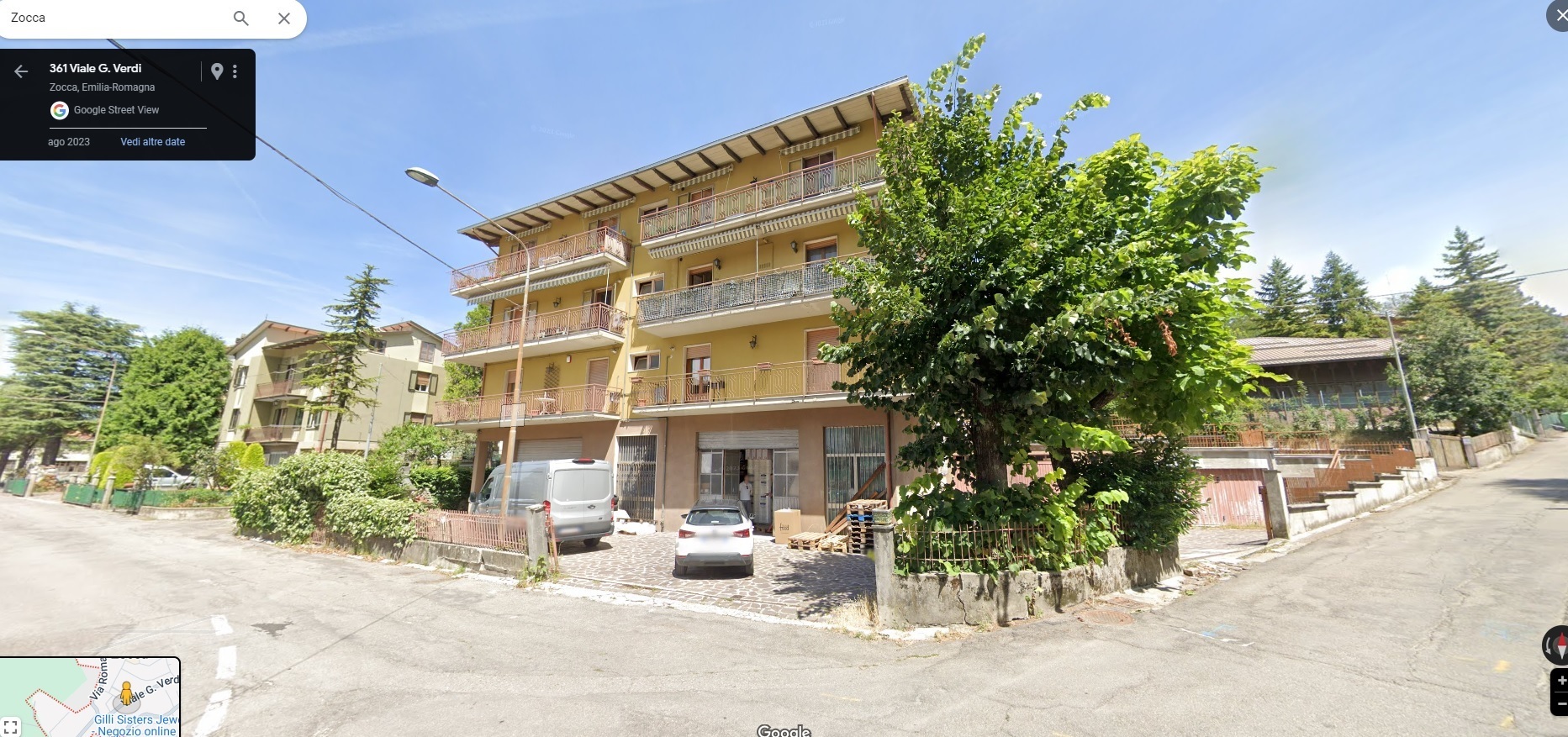 Appartamento in vendita in via san d'acquisto 89, Zocca