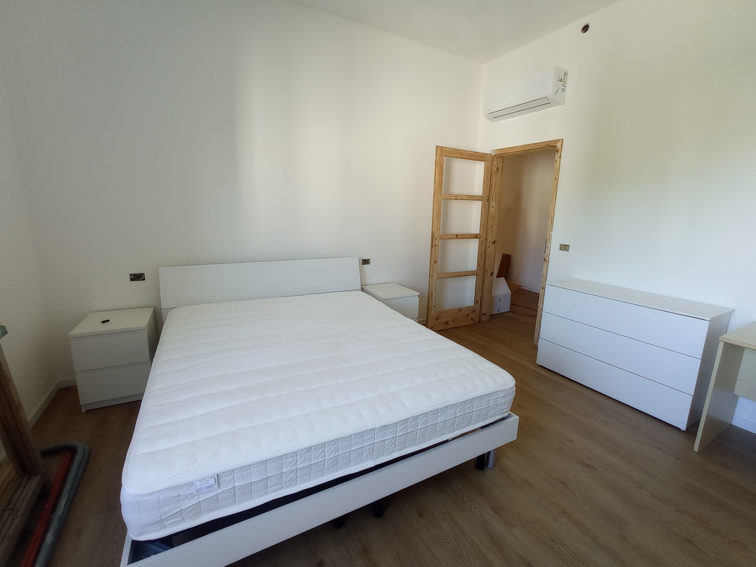 Trilocale ristrutturato in via araldi, Modena