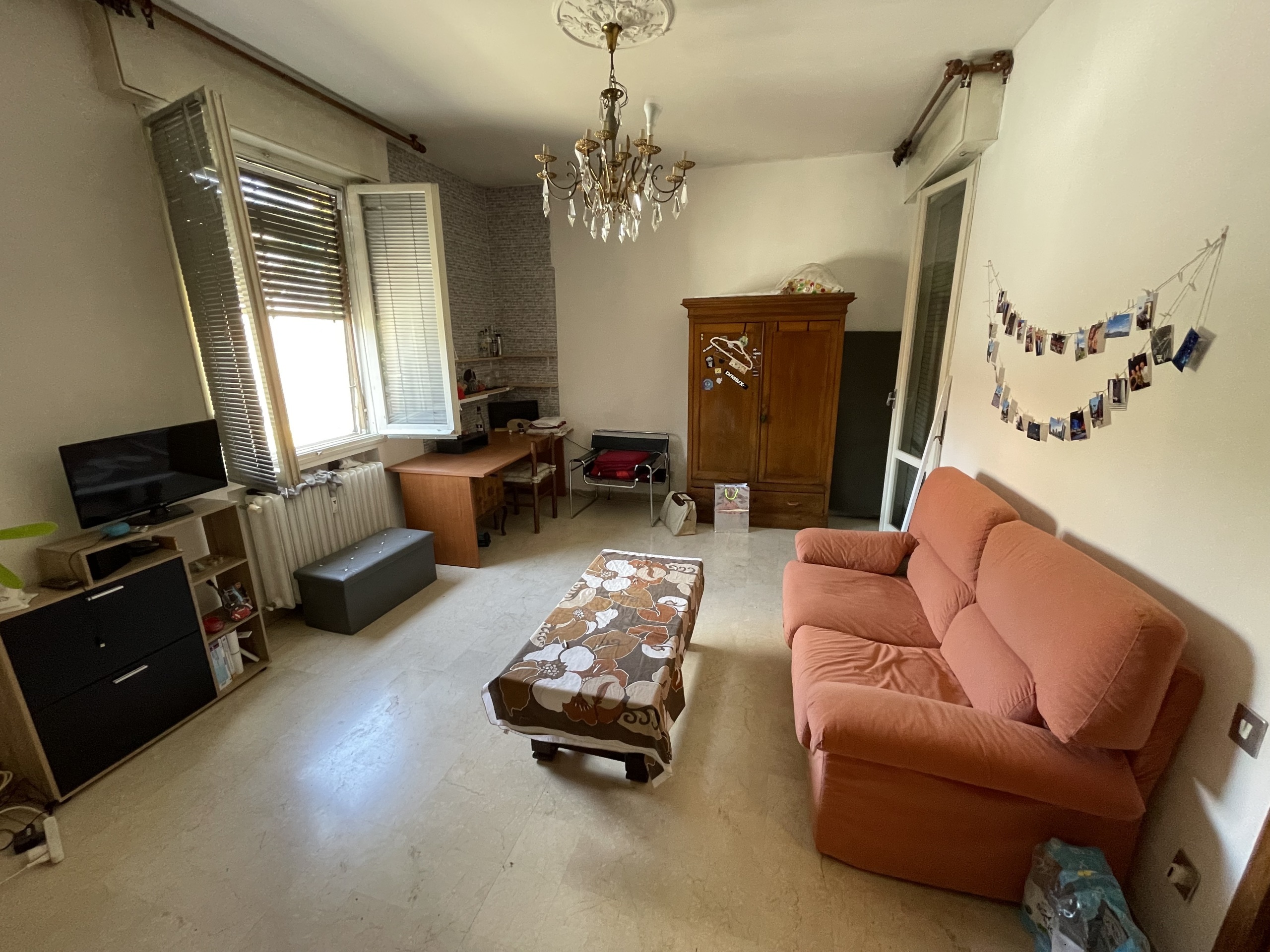 Appartamento con box in via bonzagni 47, Modena