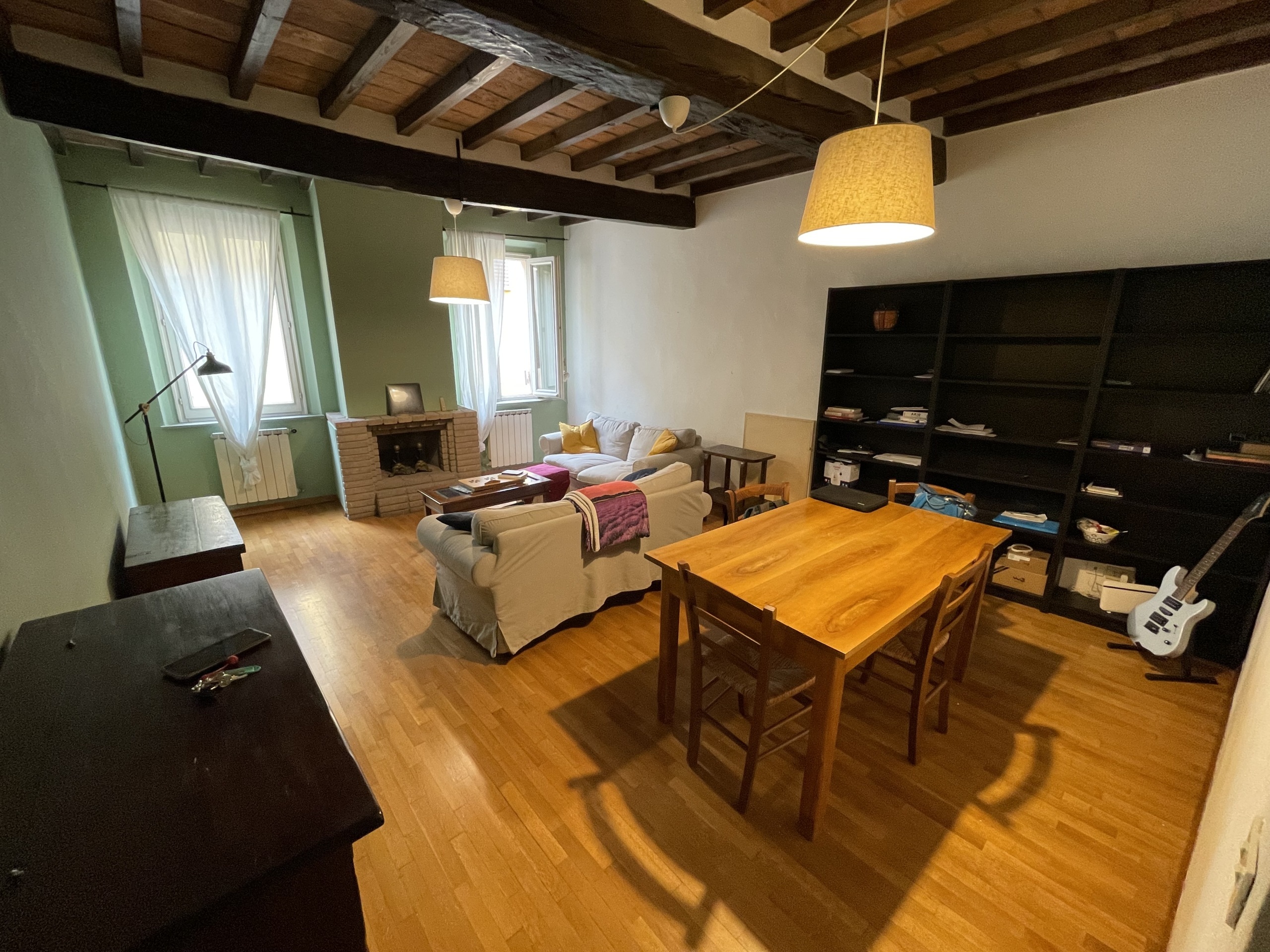 Trilocale in vendita in via san pietro, Modena