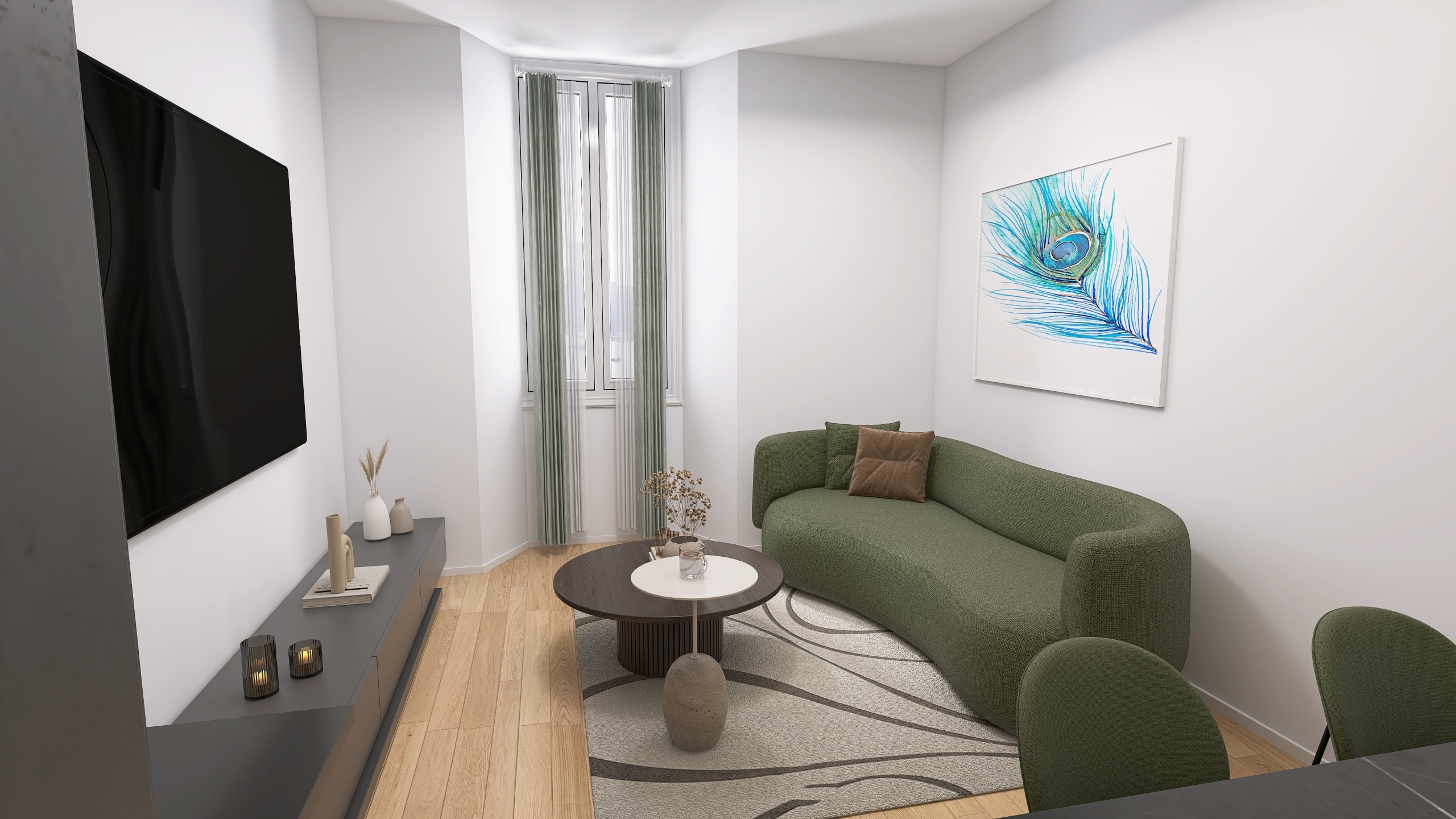 Bilocale nuovo in castelmaraldo 17, Modena