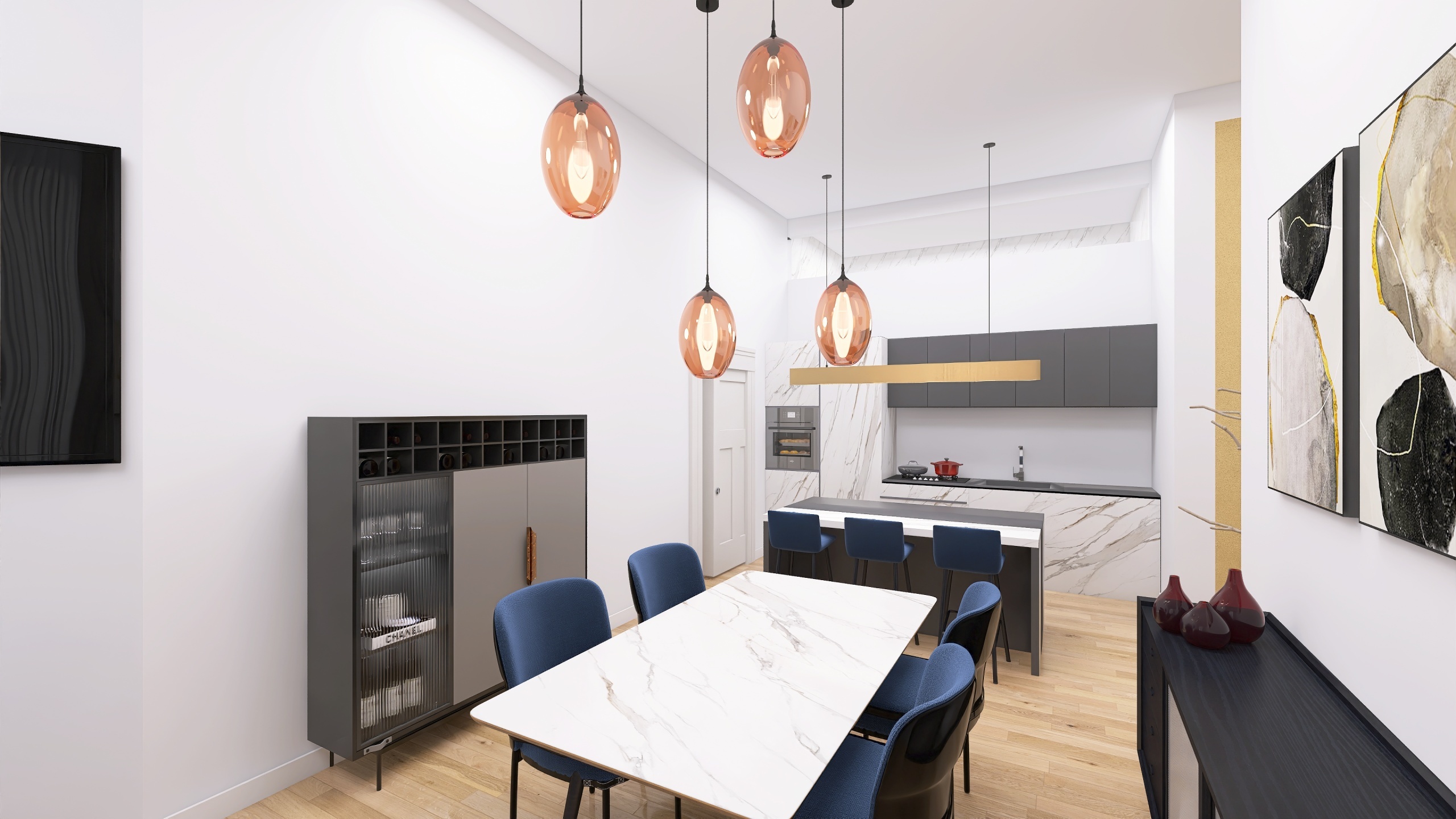 Bilocale nuovo in castelmaraldo 15, Modena