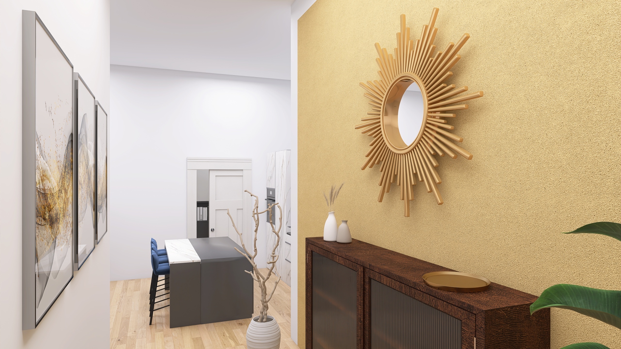 Bilocale nuovo in castelmaraldo 15, Modena