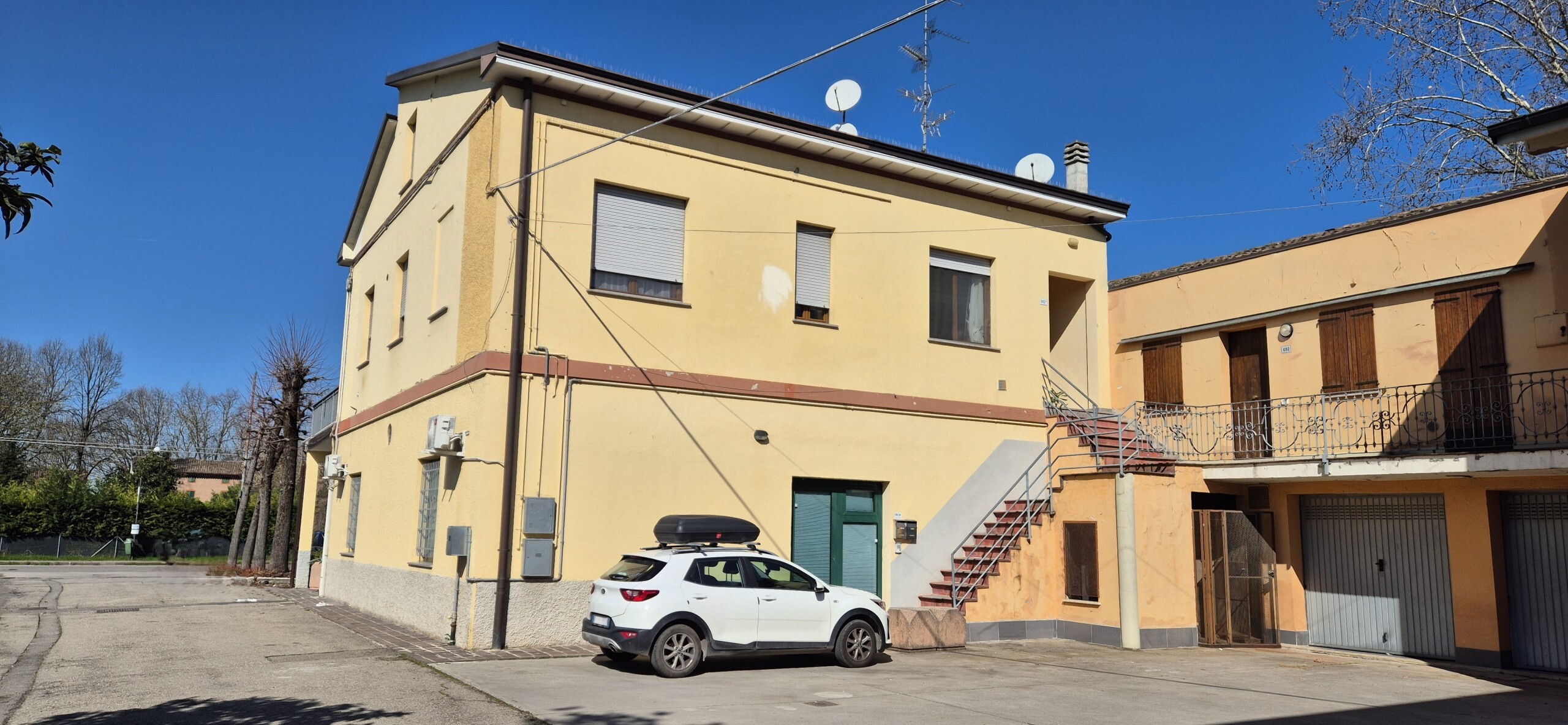 Casa indipendente in vendita in strada albareto 698, Modena