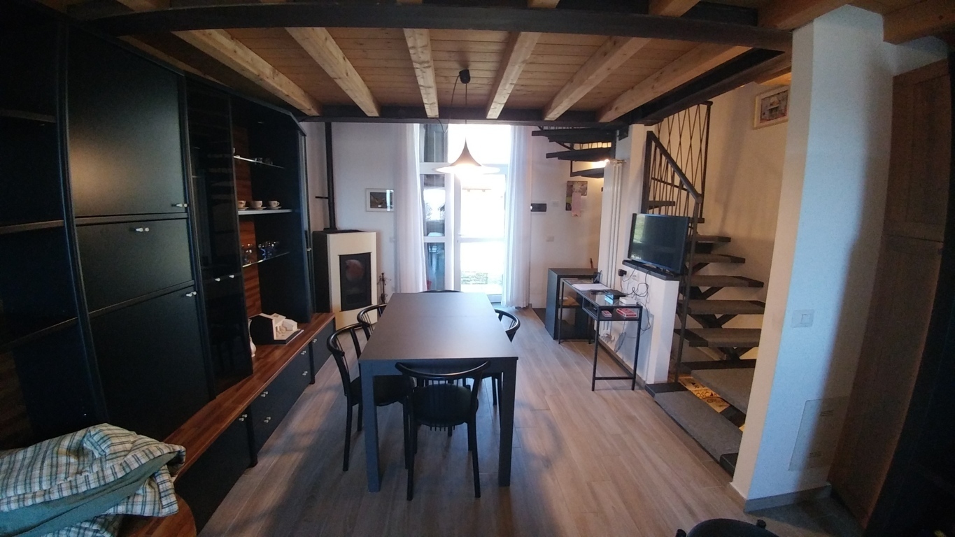 Casa indipendente con giardino in via cimoncino 1091, Fanano