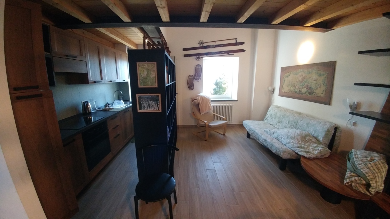 Casa indipendente con giardino in via cimoncino 1091, Fanano