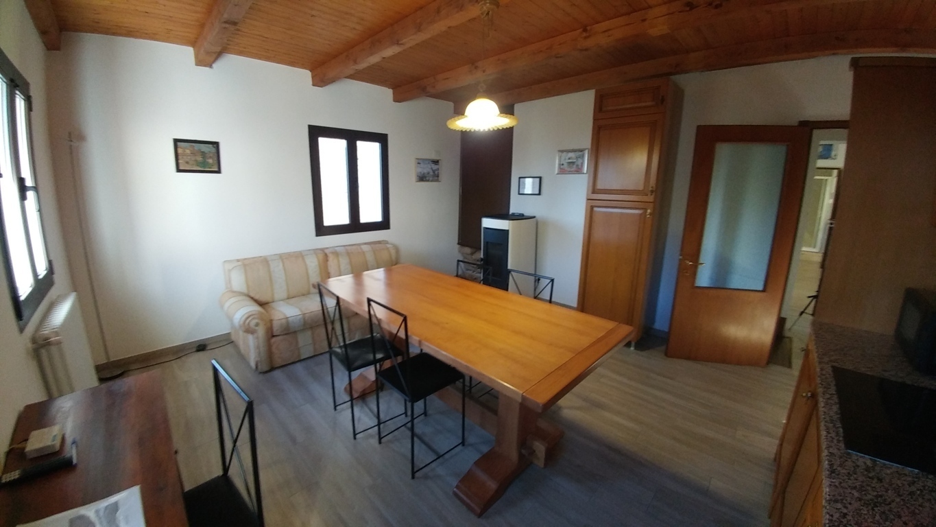 Appartamento con giardino in via cimoncino 1091, Fanano