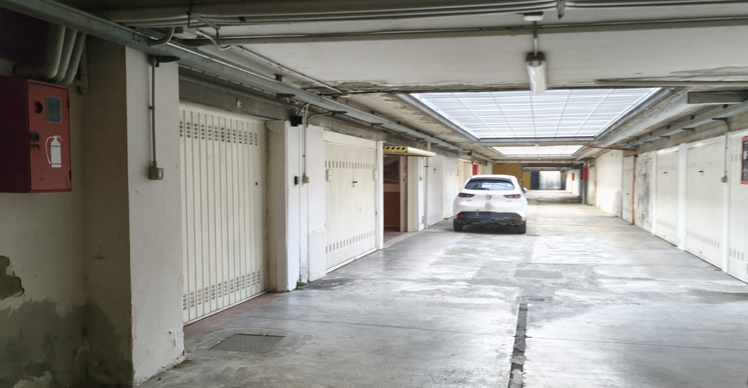 Box/Garage 50mq con box doppio a Modena