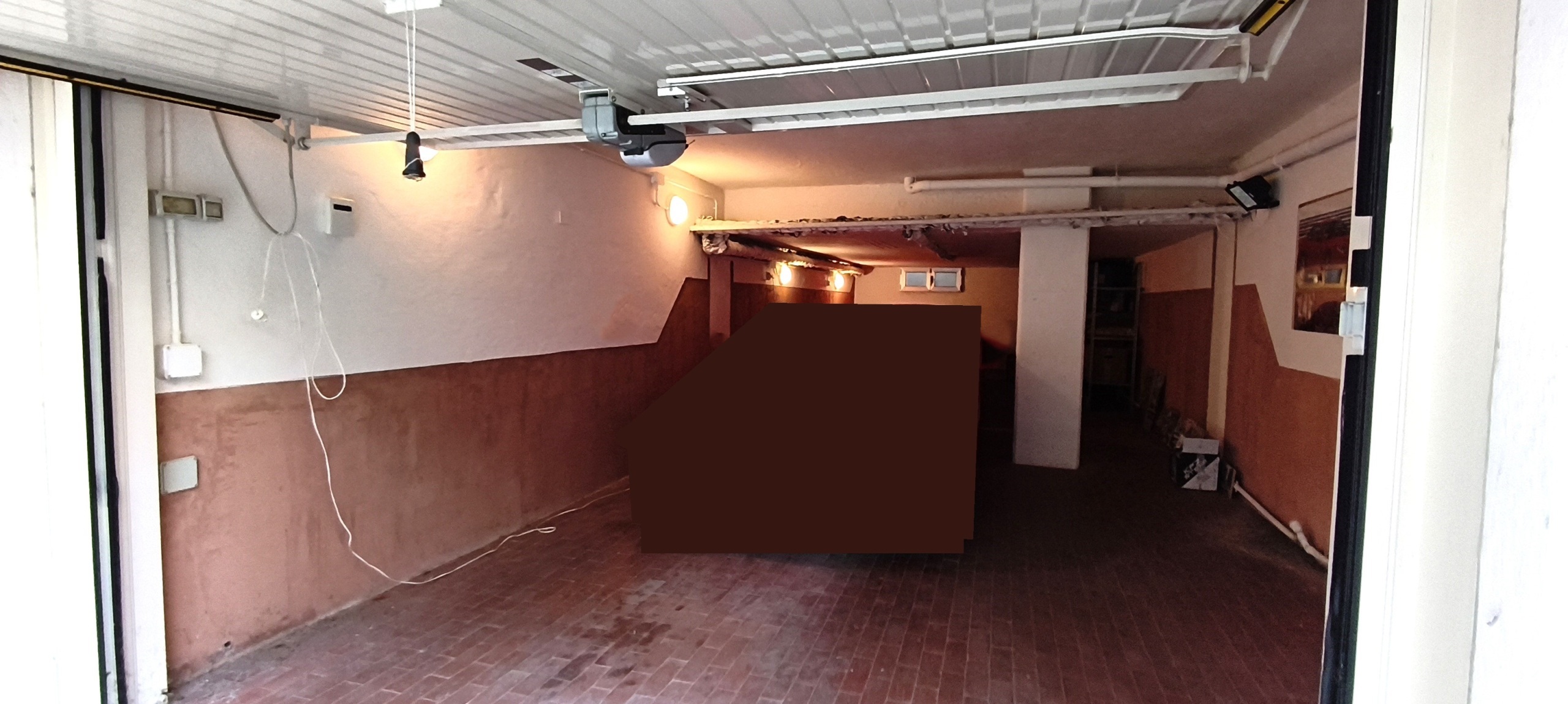 Box/Garage 50mq con box doppio a Modena