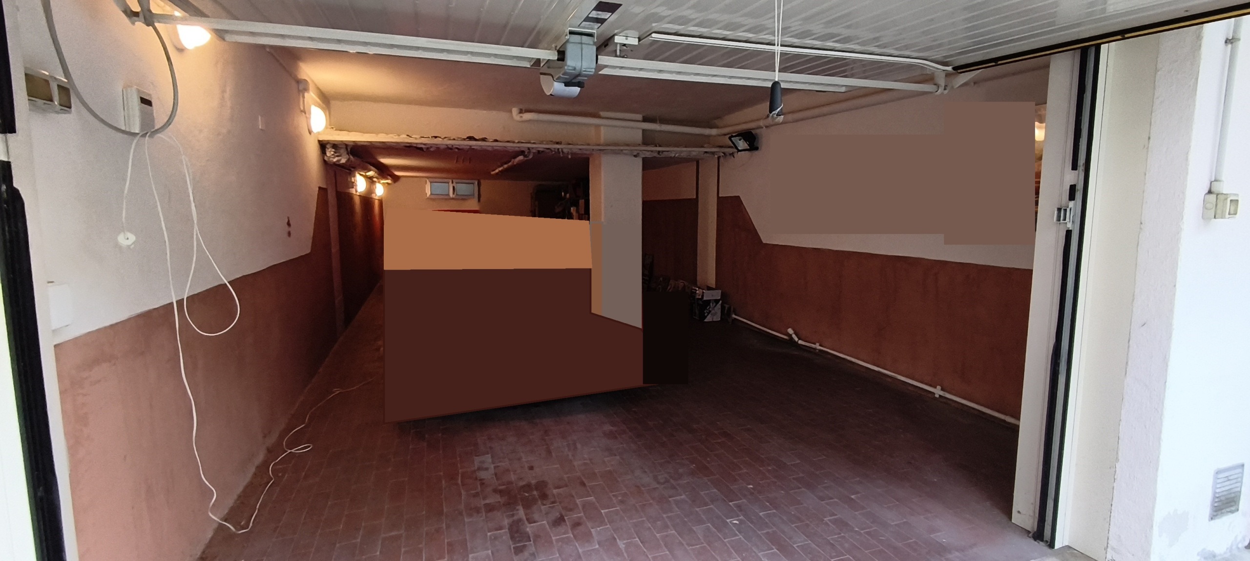 Box/Garage 50mq con box doppio a Modena