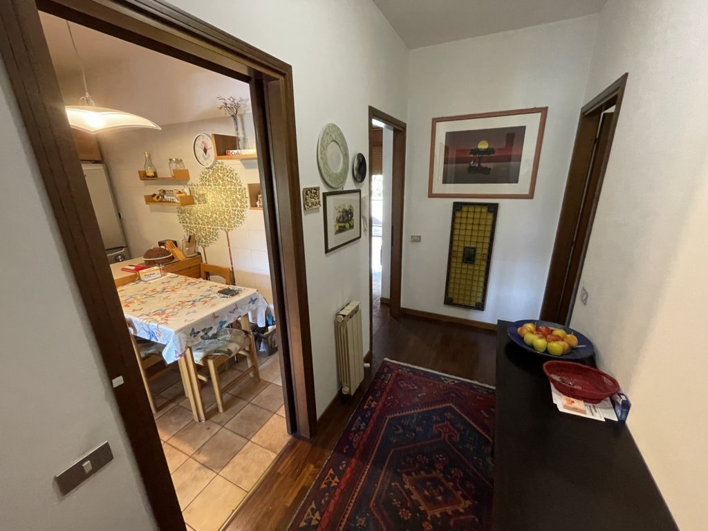 Appartamento con giardino in via ruffini 75, Modena