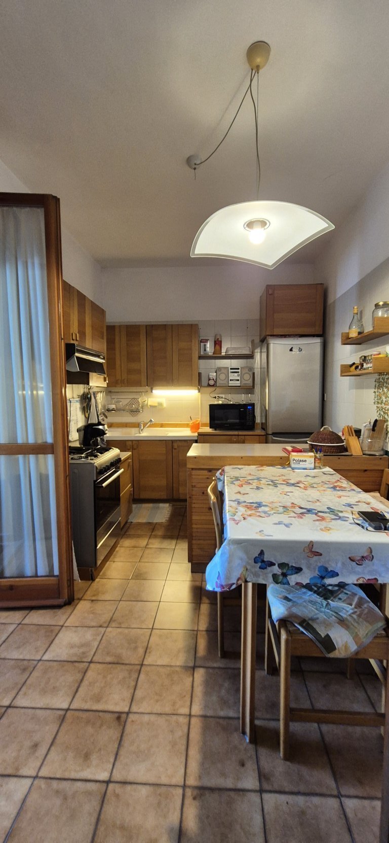 Appartamento con giardino in via ruffini 75, Modena