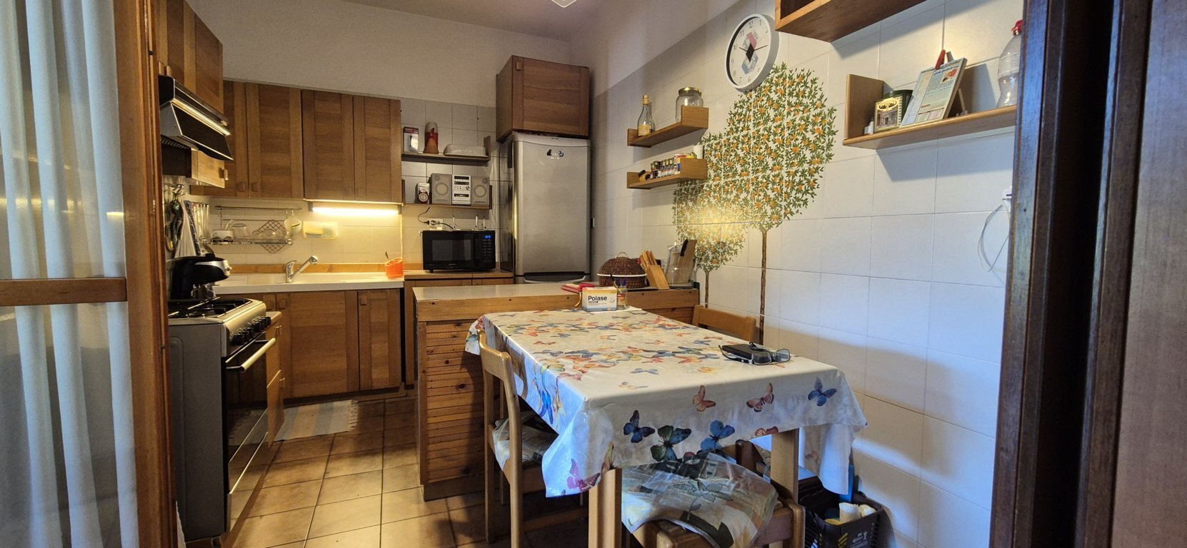 Appartamento con giardino in via ruffini 75, Modena