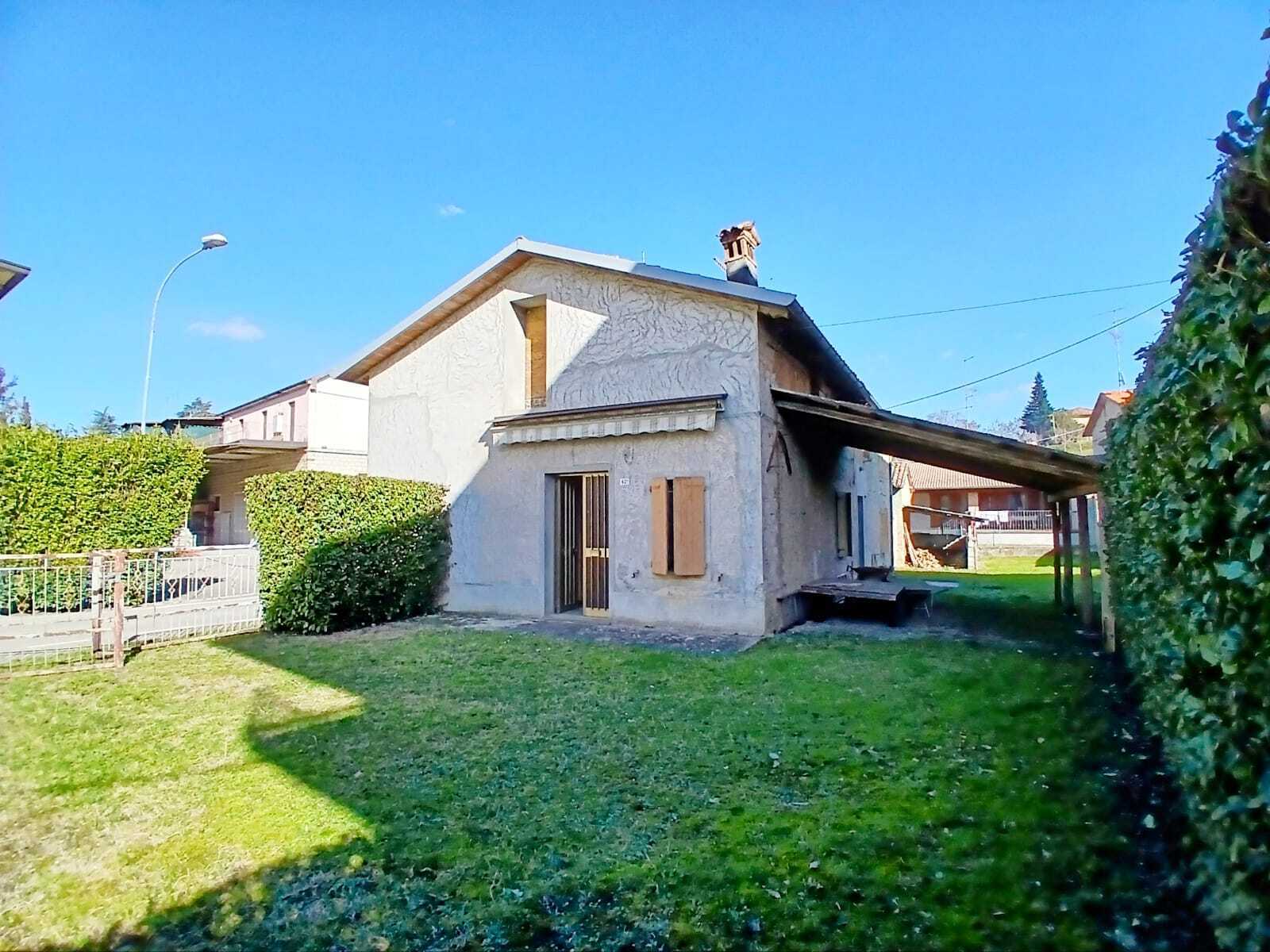 Casa indipendente con giardino in via fern� 62, Guiglia