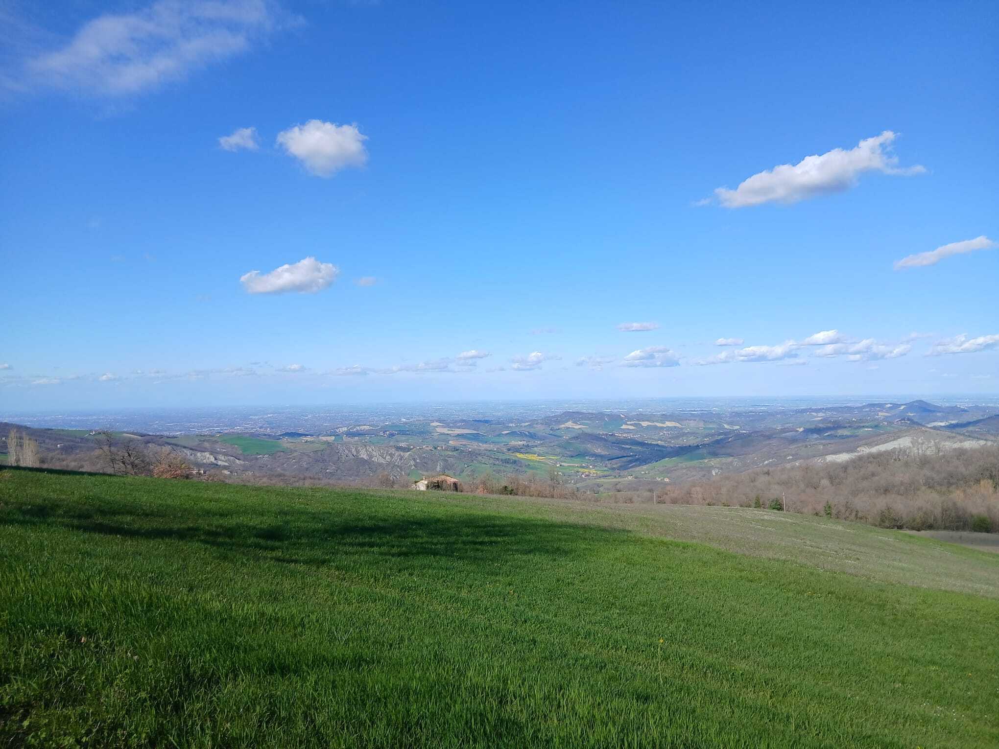 Villa con giardino in via bolognese 562, Zocca