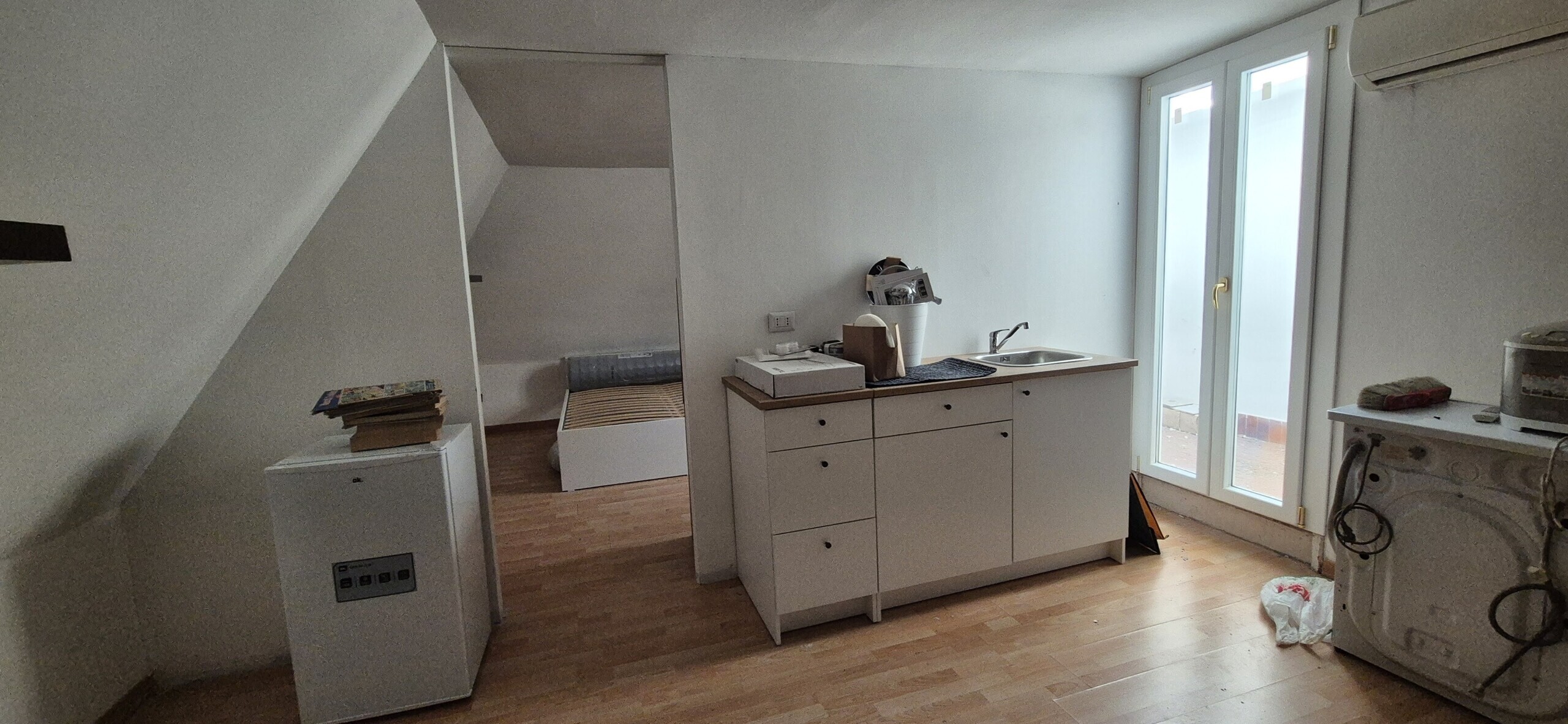 Mansarda in affitto in via pietro giardini 25, Modena