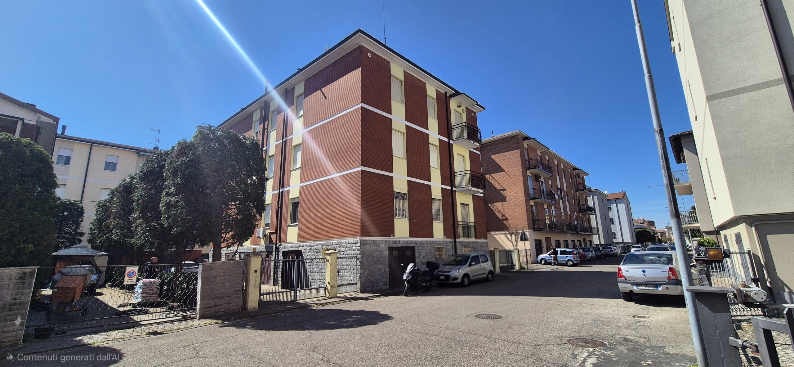 Appartamento con box in via giuseppe gioacchino belli 54, Modena